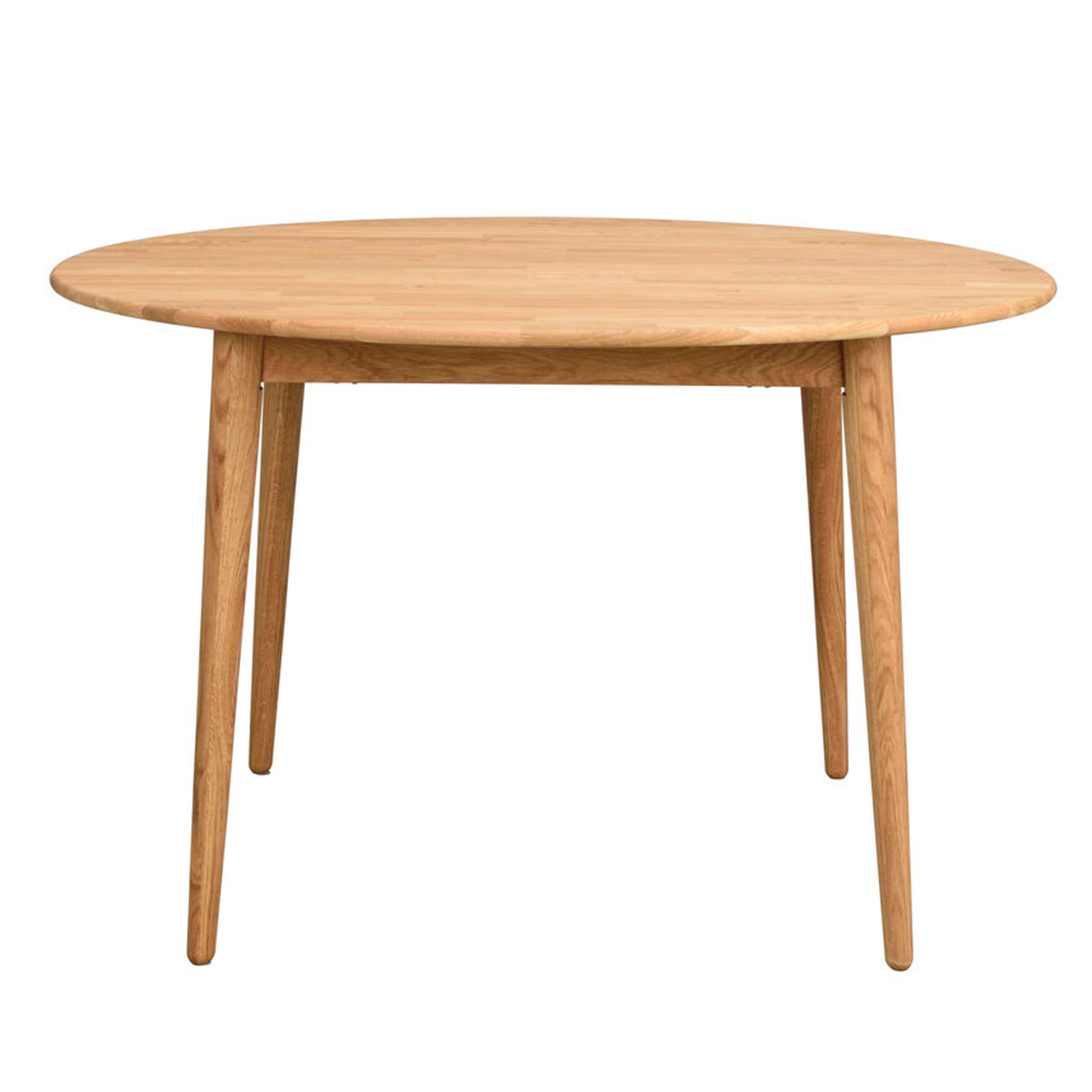 Rowico Home - Tyler Matbord Ek Ø120+45 - Trä