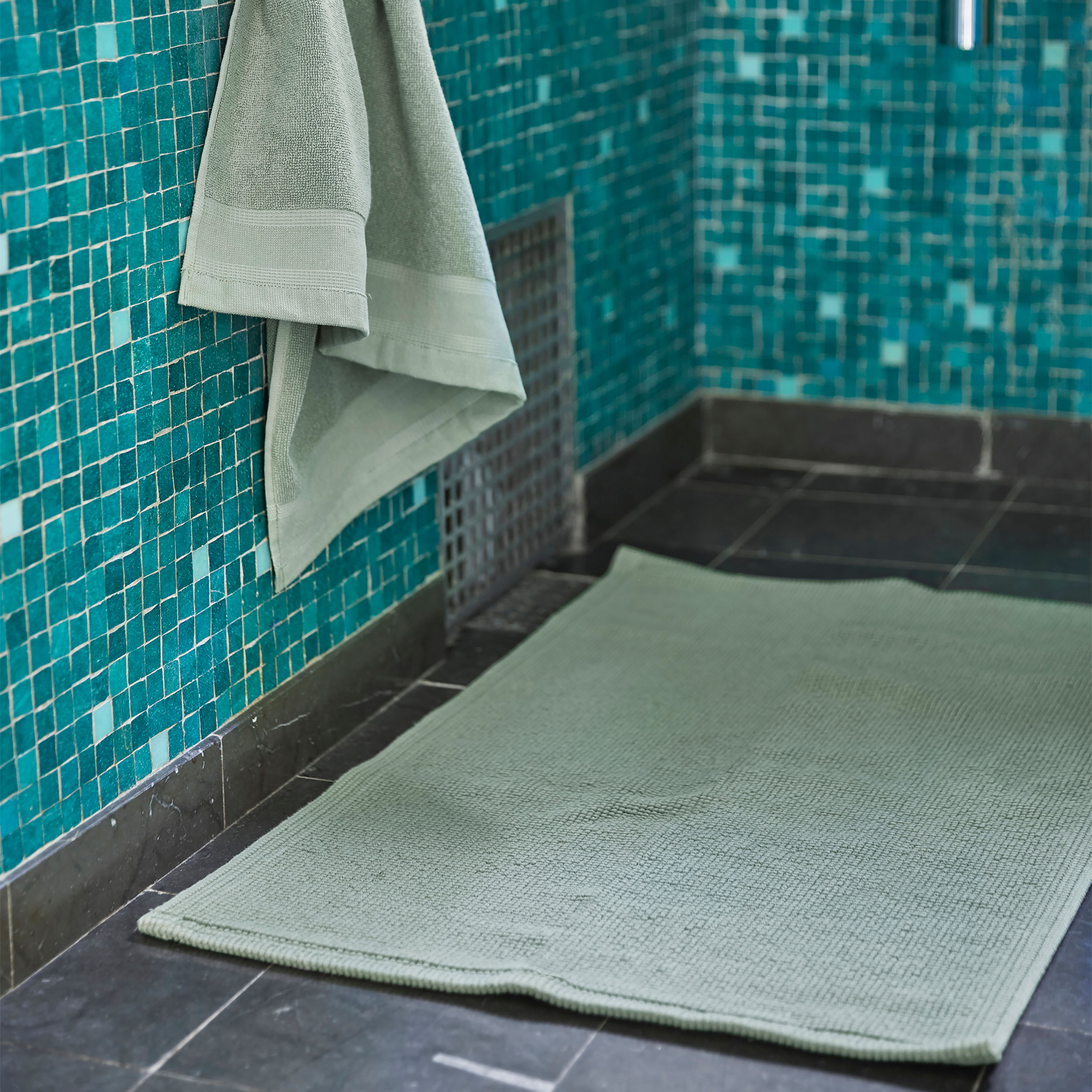 Himla Love Baderomsmatte Salvie 50x80