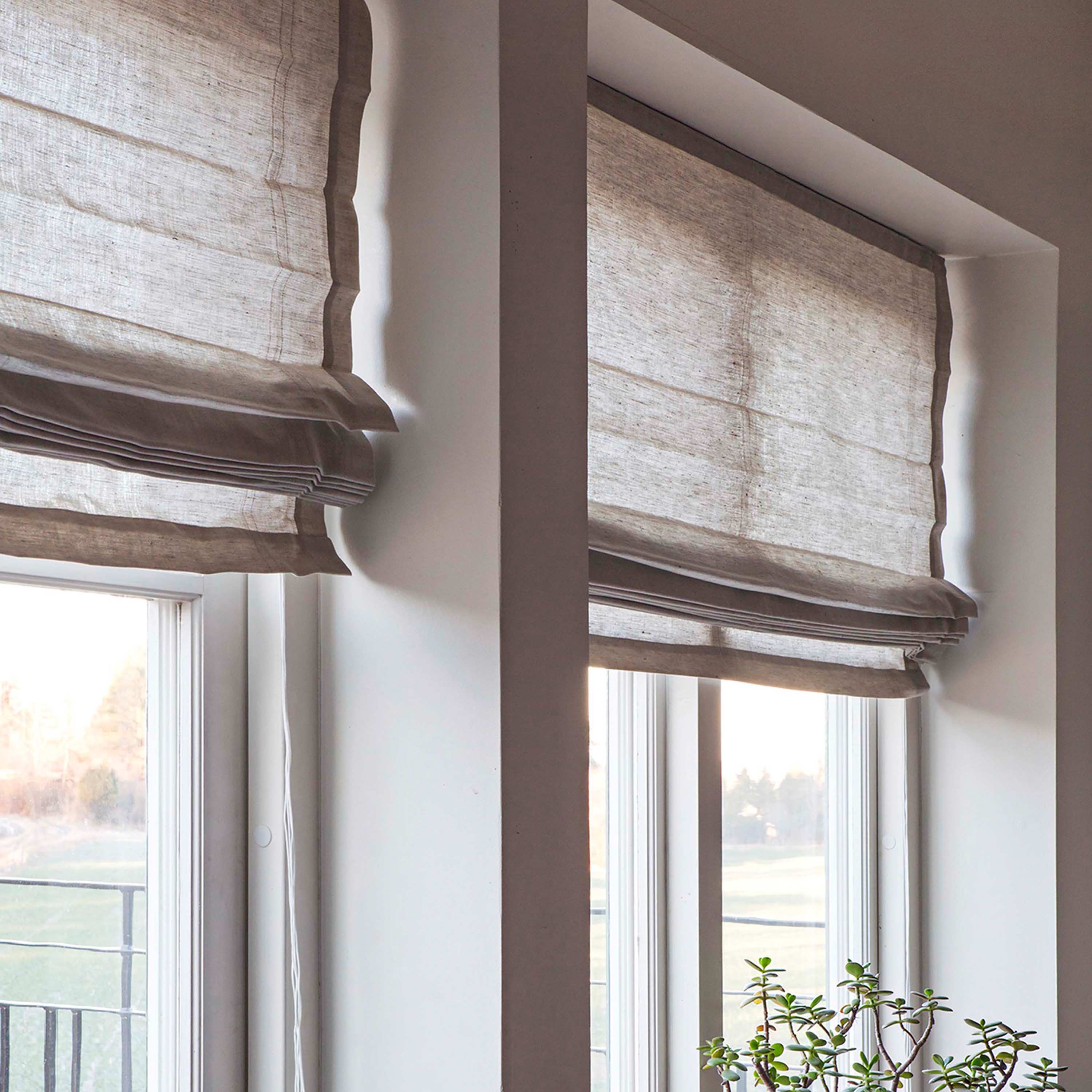 Himla Ebba Hissgardin Bomull/Linne Natural 150x180