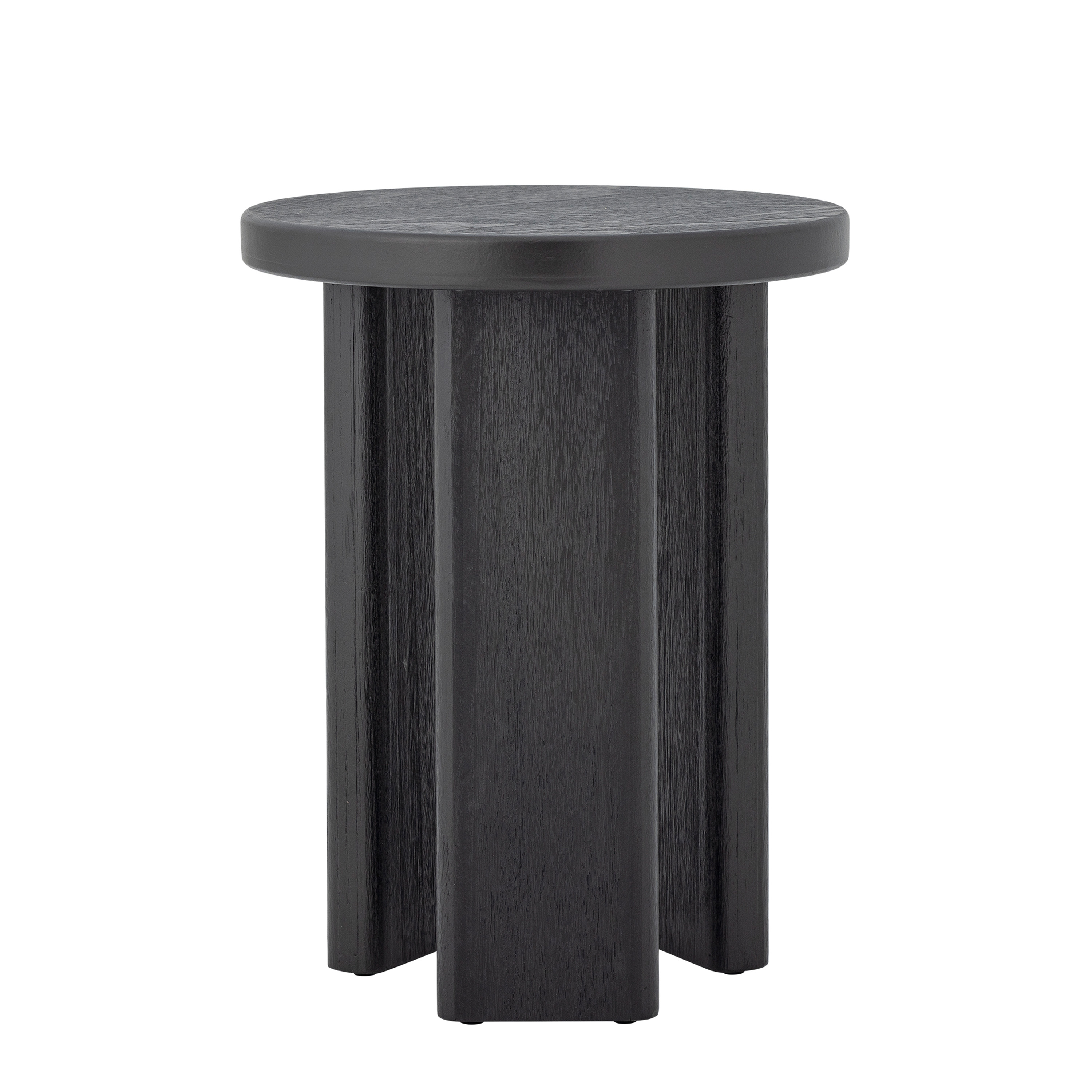 Mimola Sivupöytä Musta