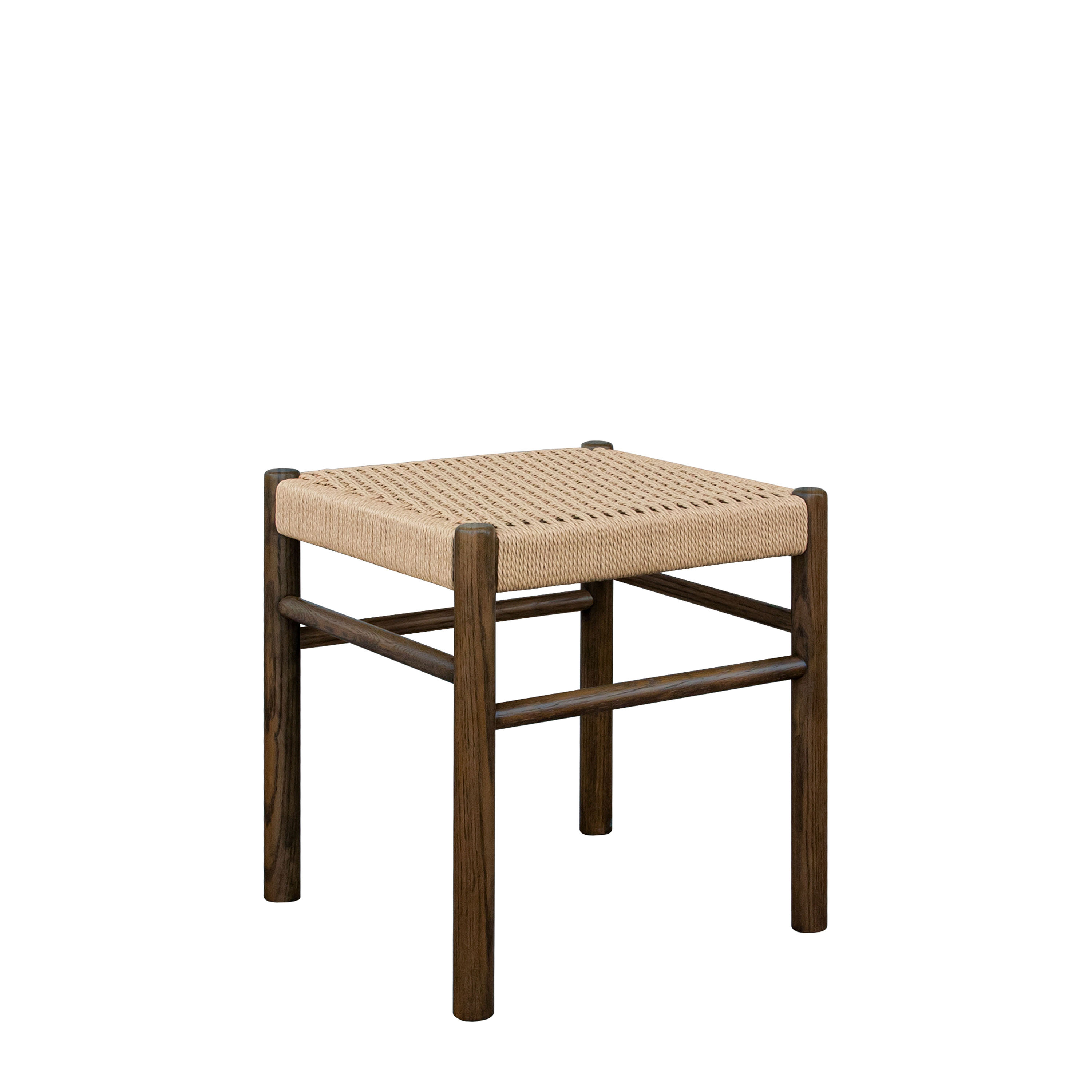 Colin Hocker Dunkel Gebeizte Eiche 40cm
