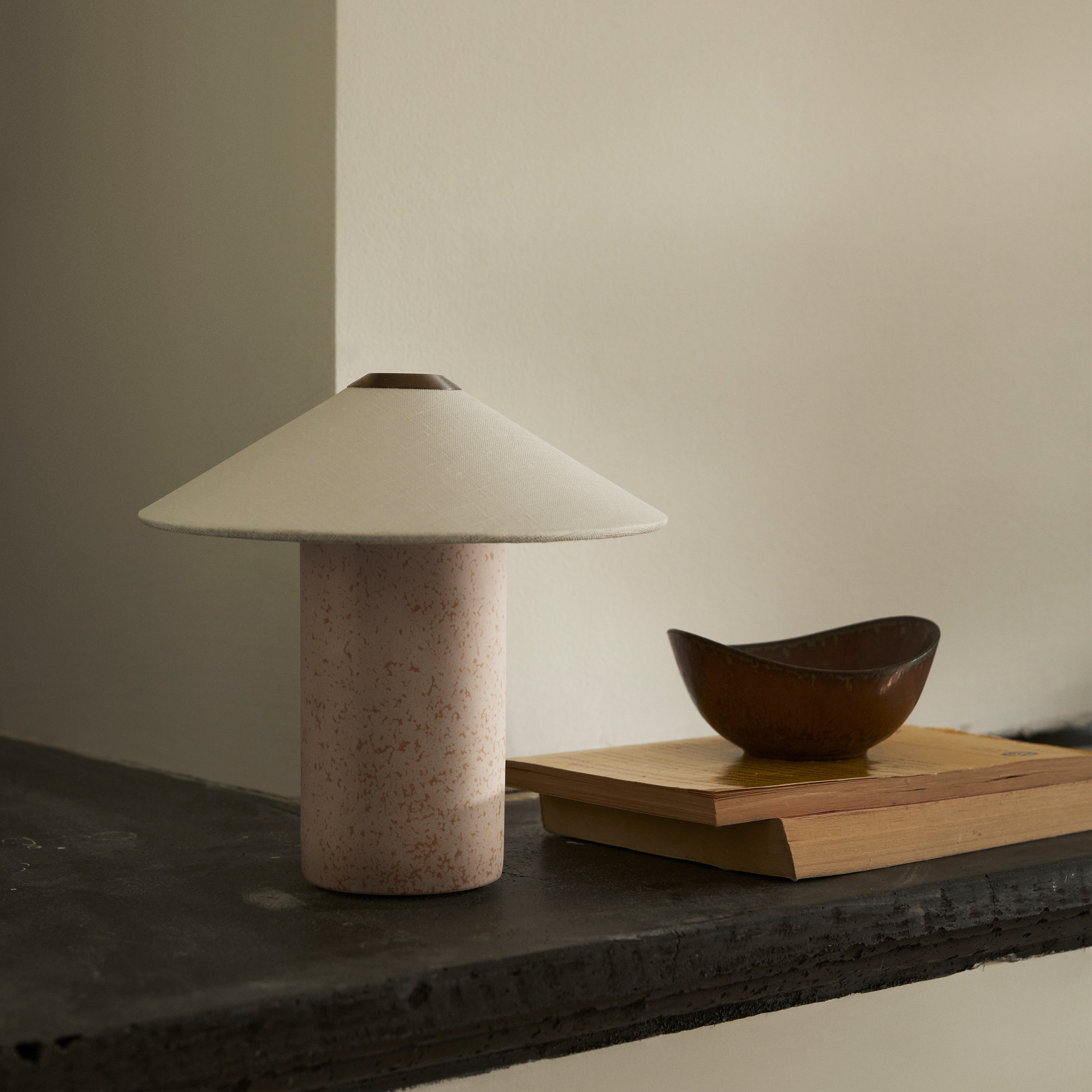 LYFA Futé Tragbare Tischleuchte 17cm