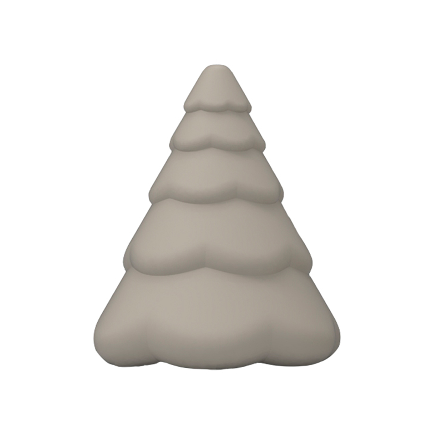 Snowy Dekoration 20cm Sand