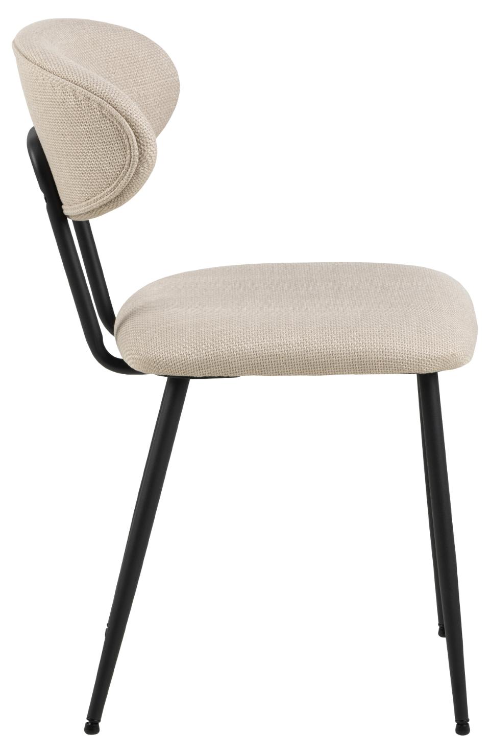 Nordic Home Inula Matstol Beige