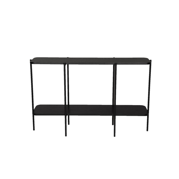 Nordic Home Axel Konsolbord Svart 120cm