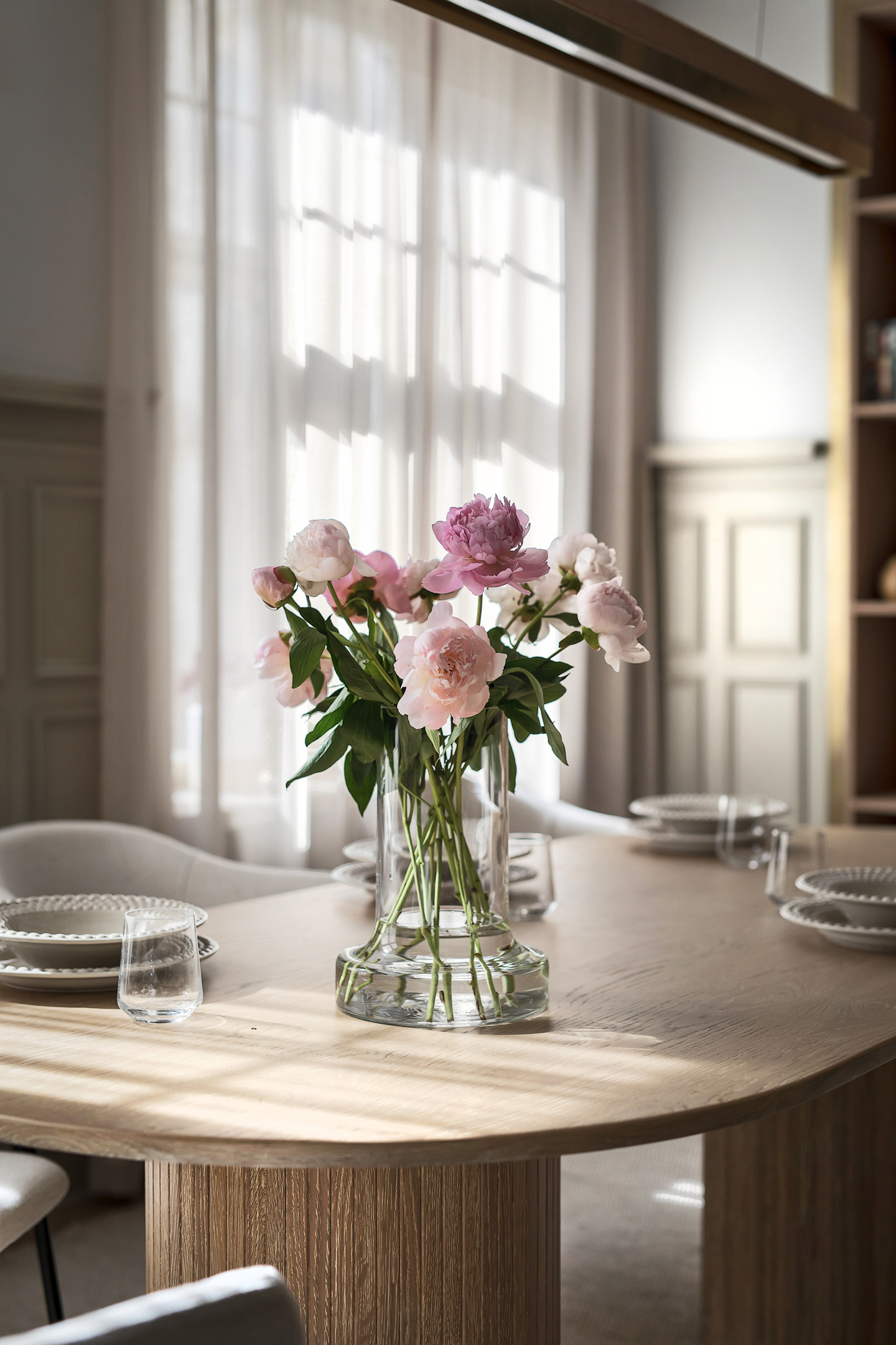 Skruf Kolonn Blank Vas Stor