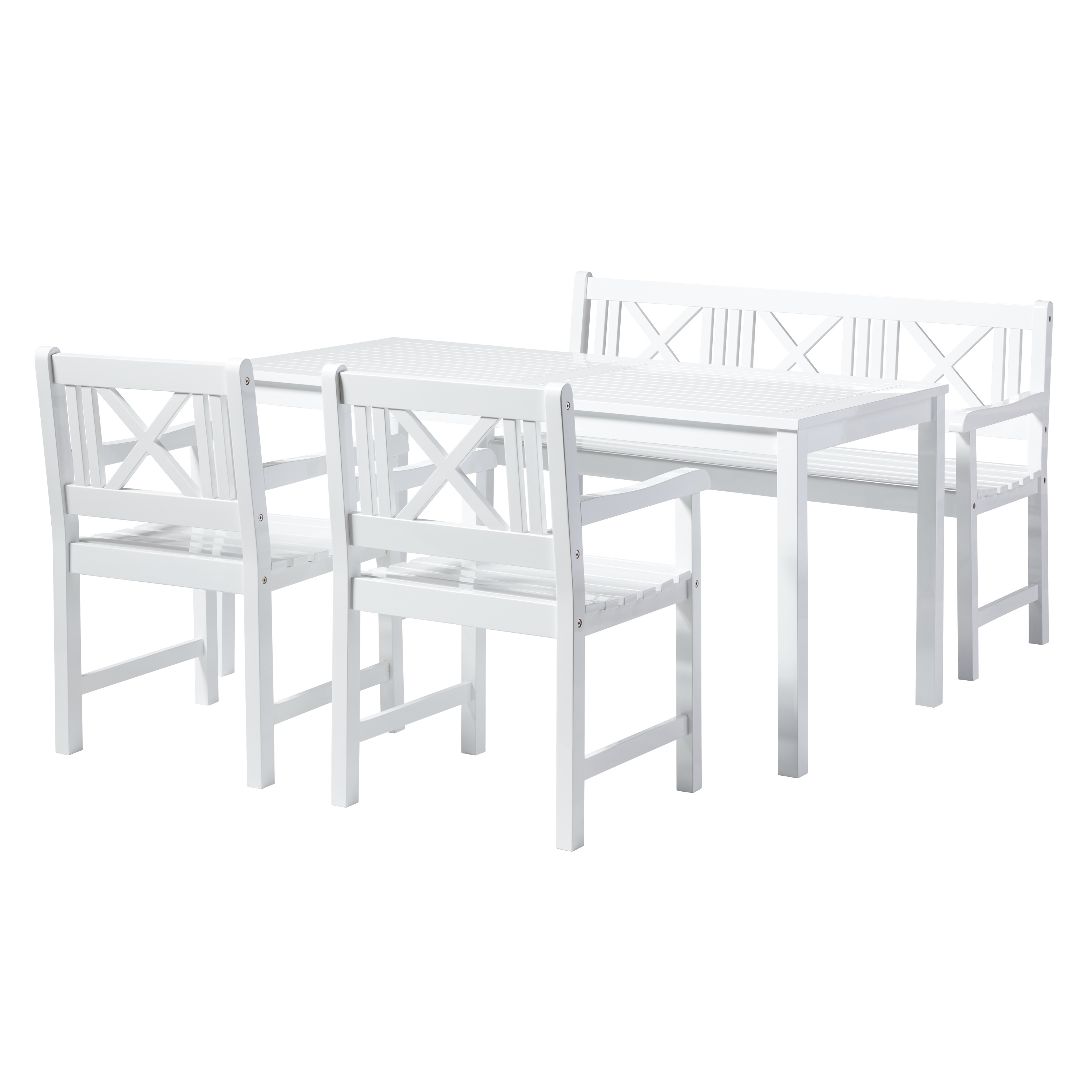 Cinas - Rosenborg Matgrupp White - Vit