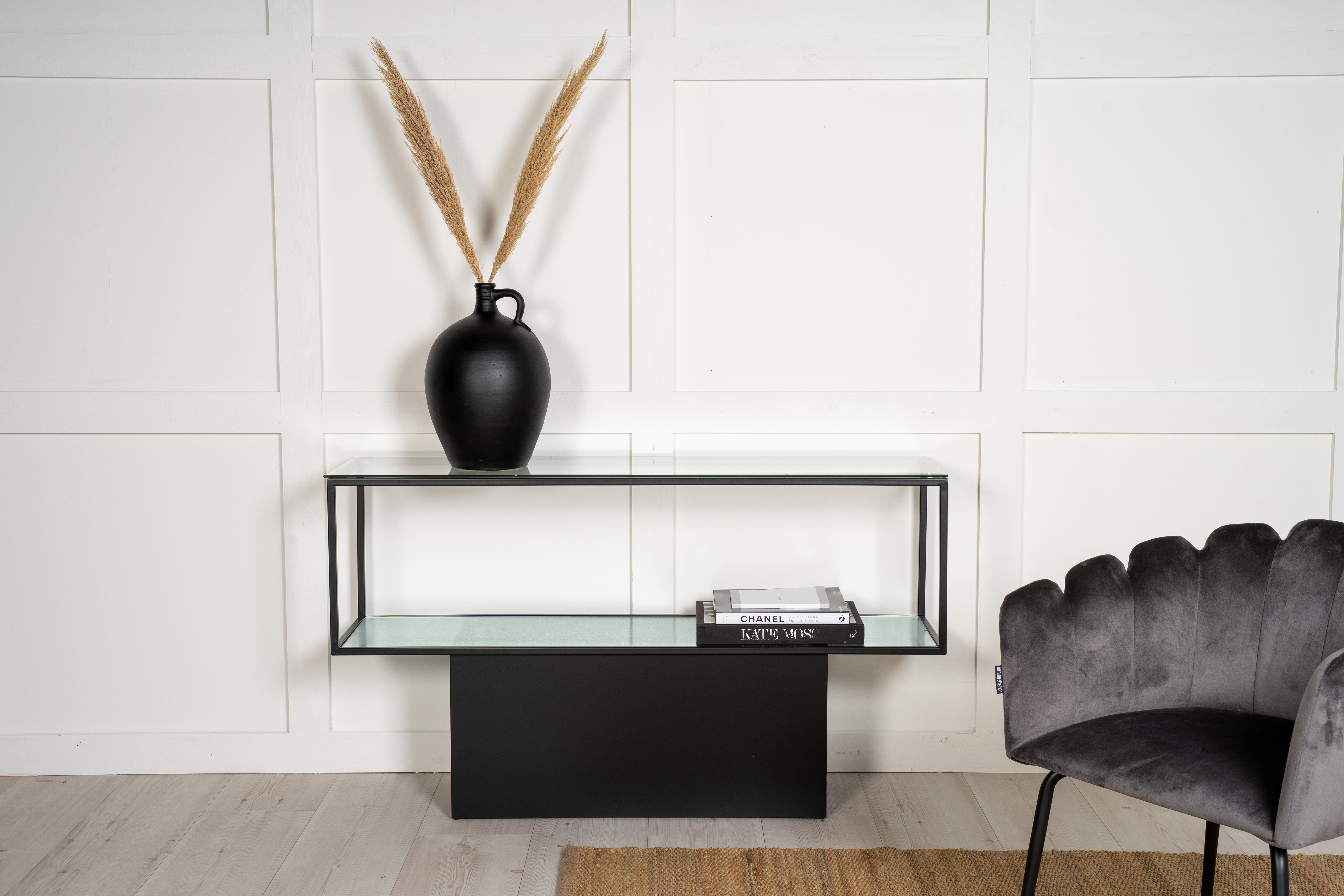 Venture Home Martina Konsolbord Klar