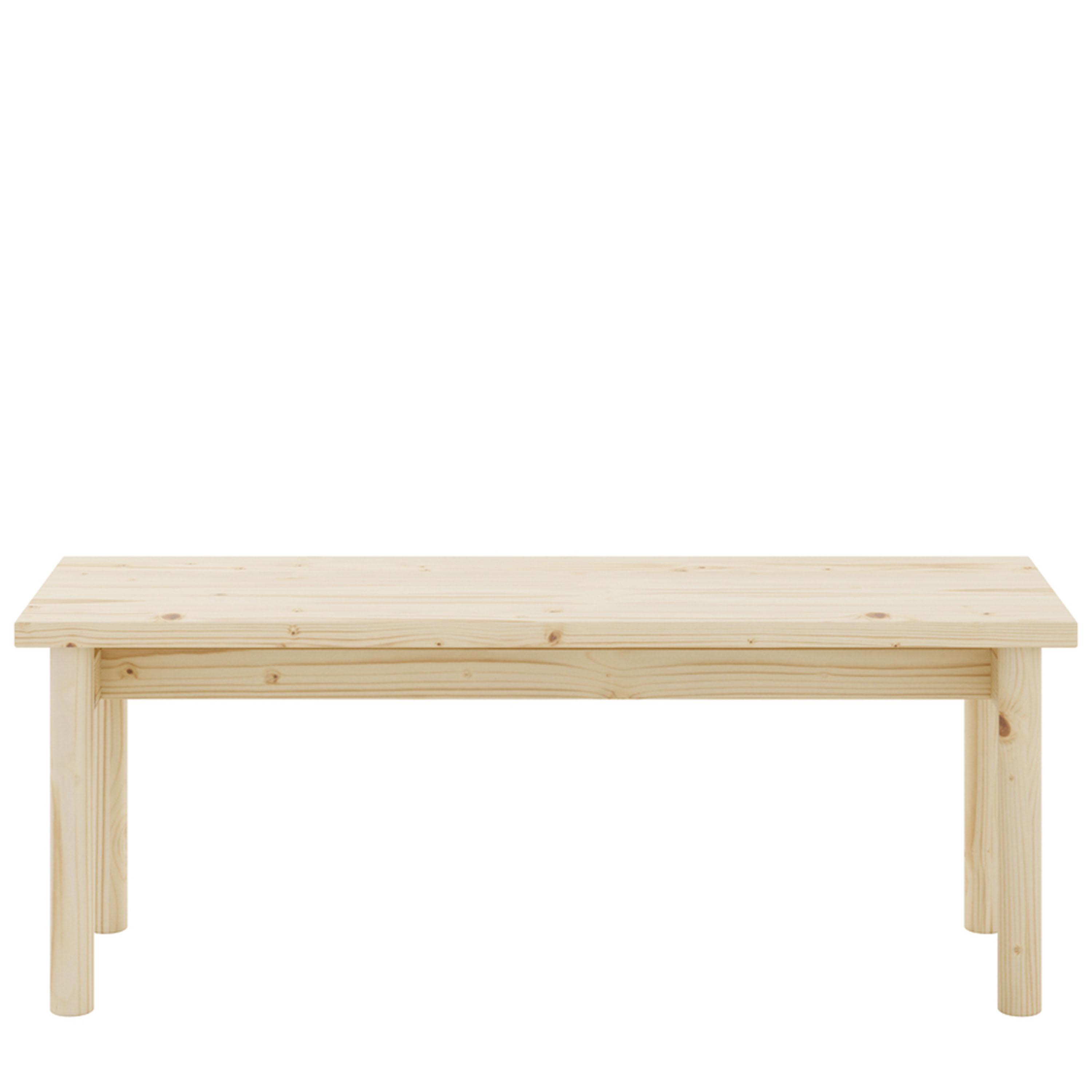 Karup Design - Pace Benk Natur - Lyst Tre  - Benker