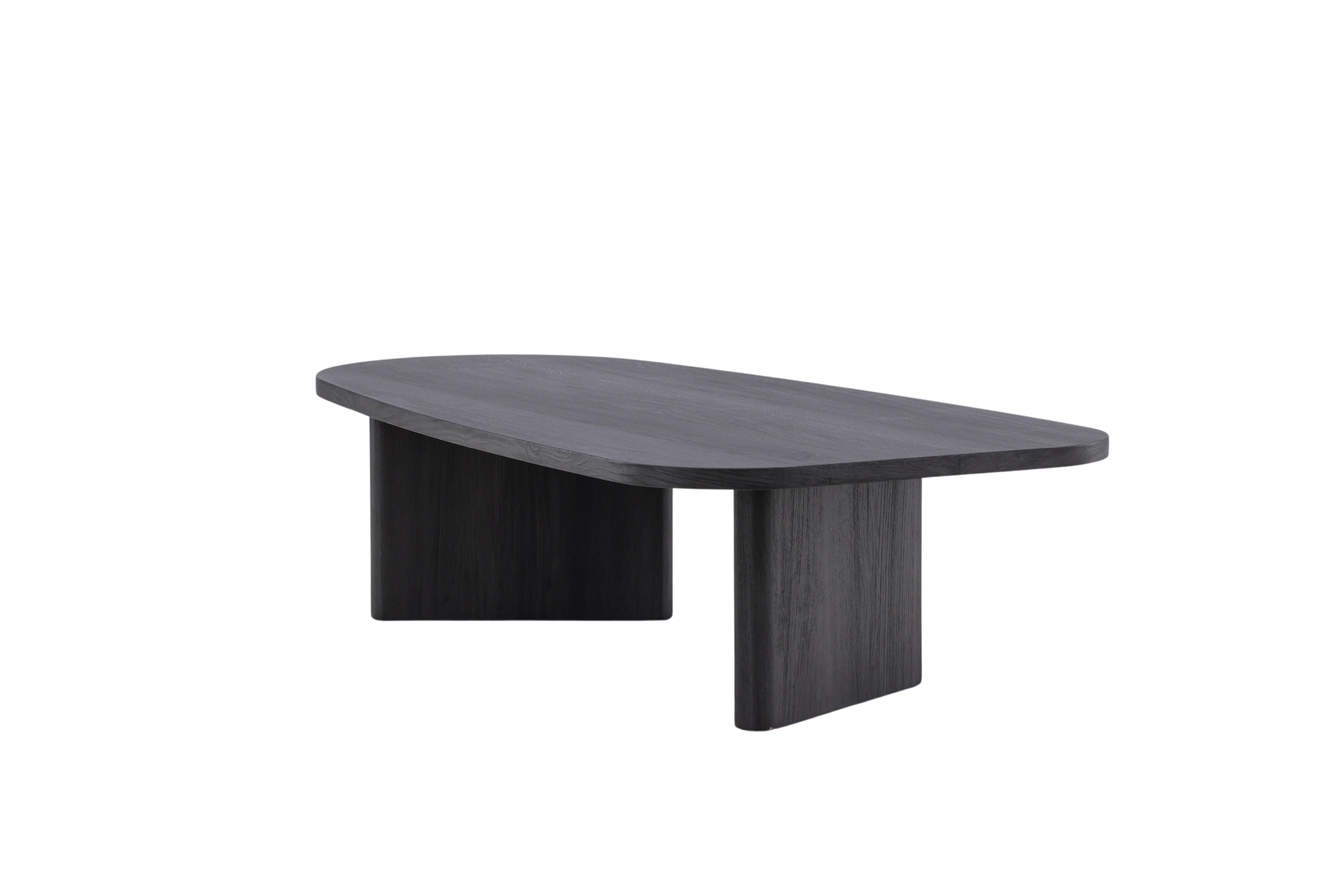 Venture Home Grönvik Soffbord Black 130x65