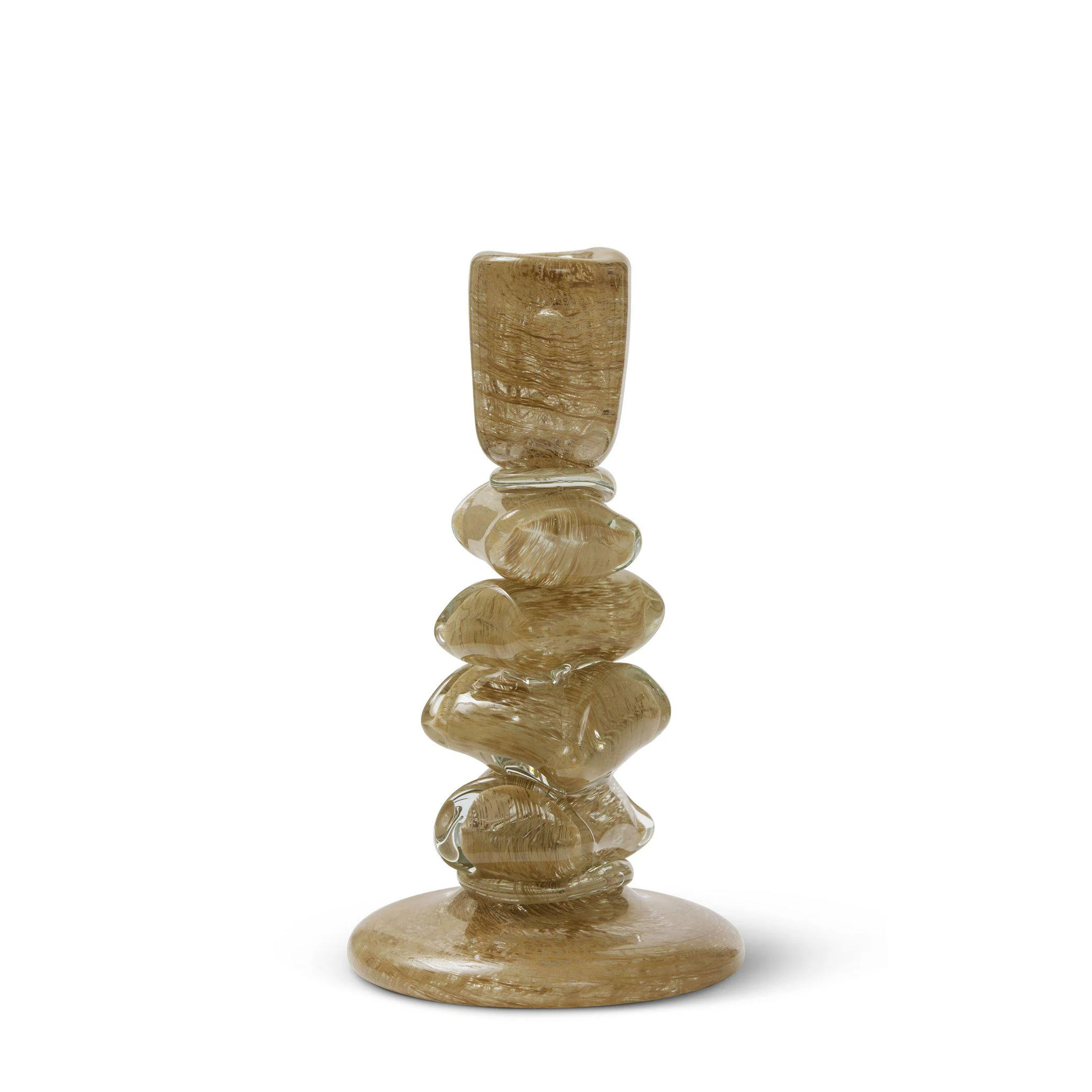 Carmella Lysestake Beige Medium