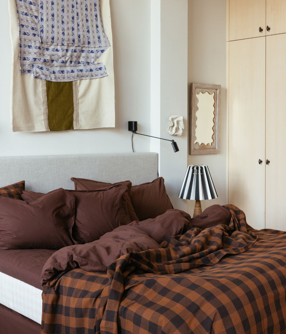 Midnatt Underlakan Cortado 260x260