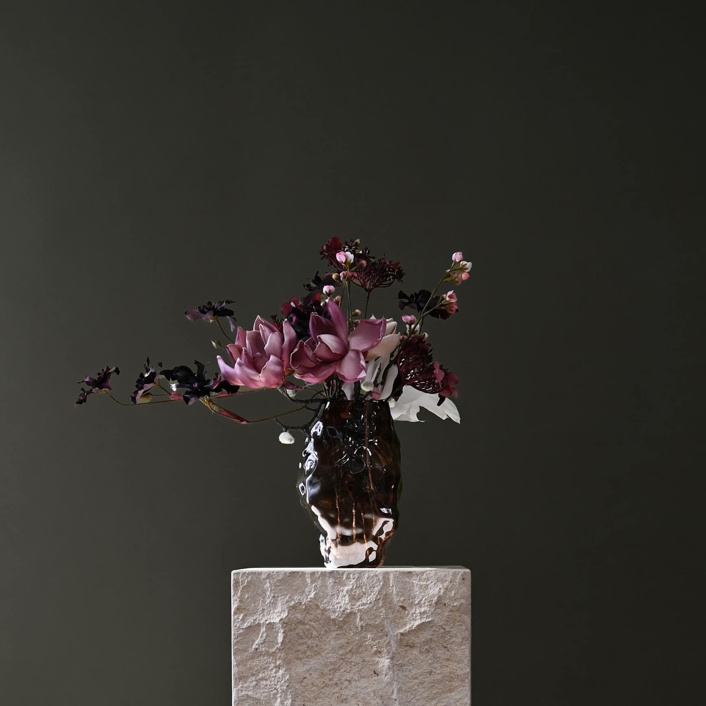 101 Copenhagen Katachi Maljakko Smoked Forest Mini