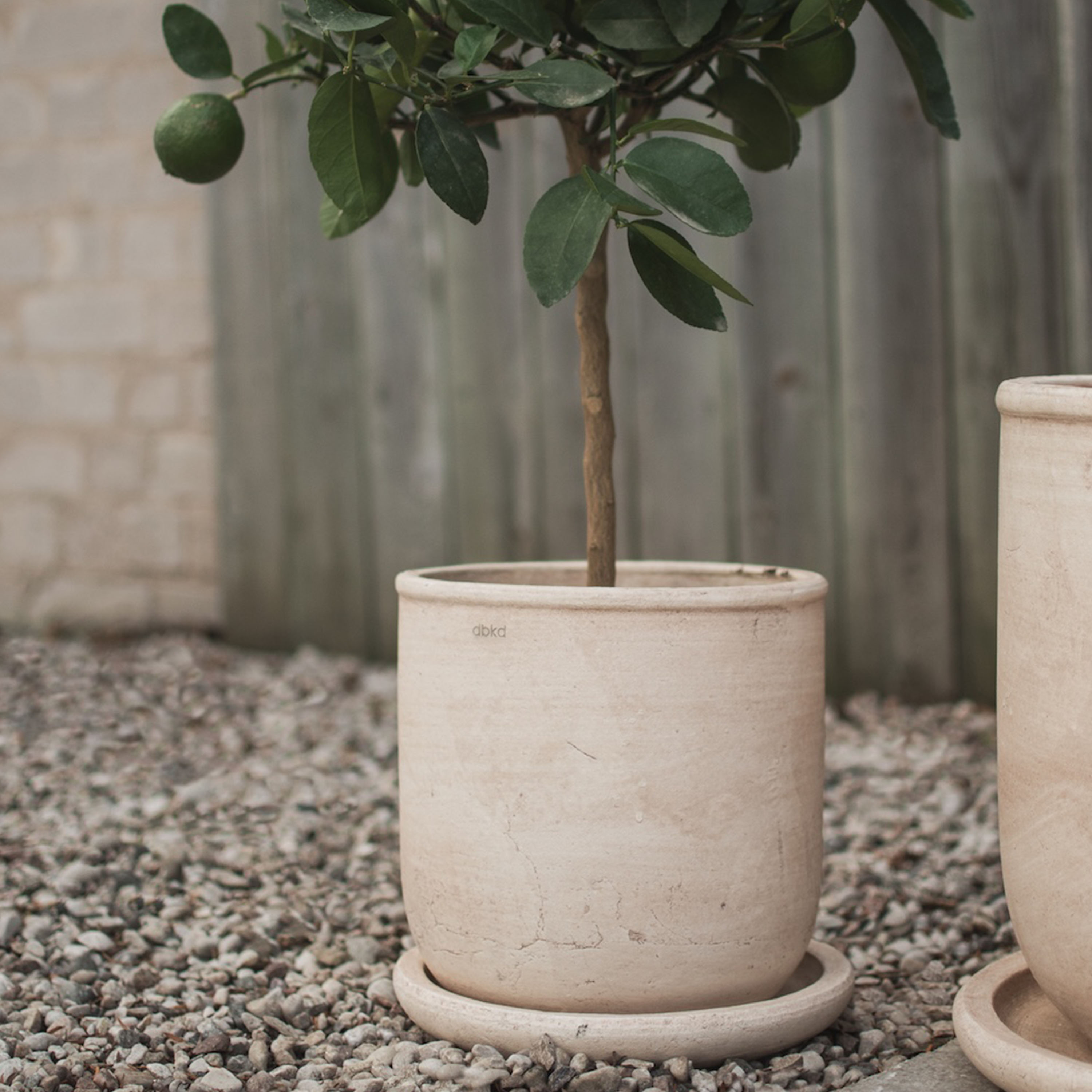 House Doctor Terra Kruka Sand Ø23