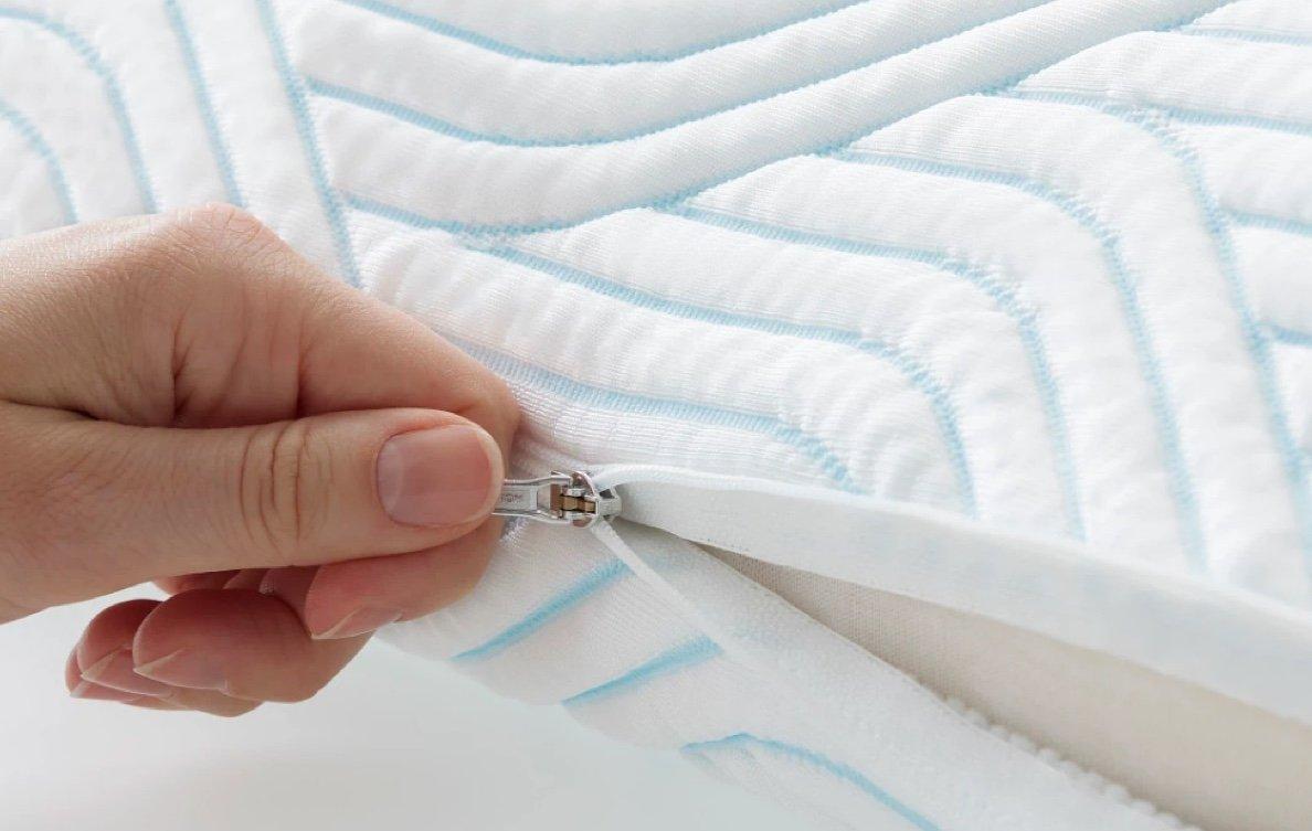 Tempur Ombracio SmartCool Ergonomisk Sovkudde