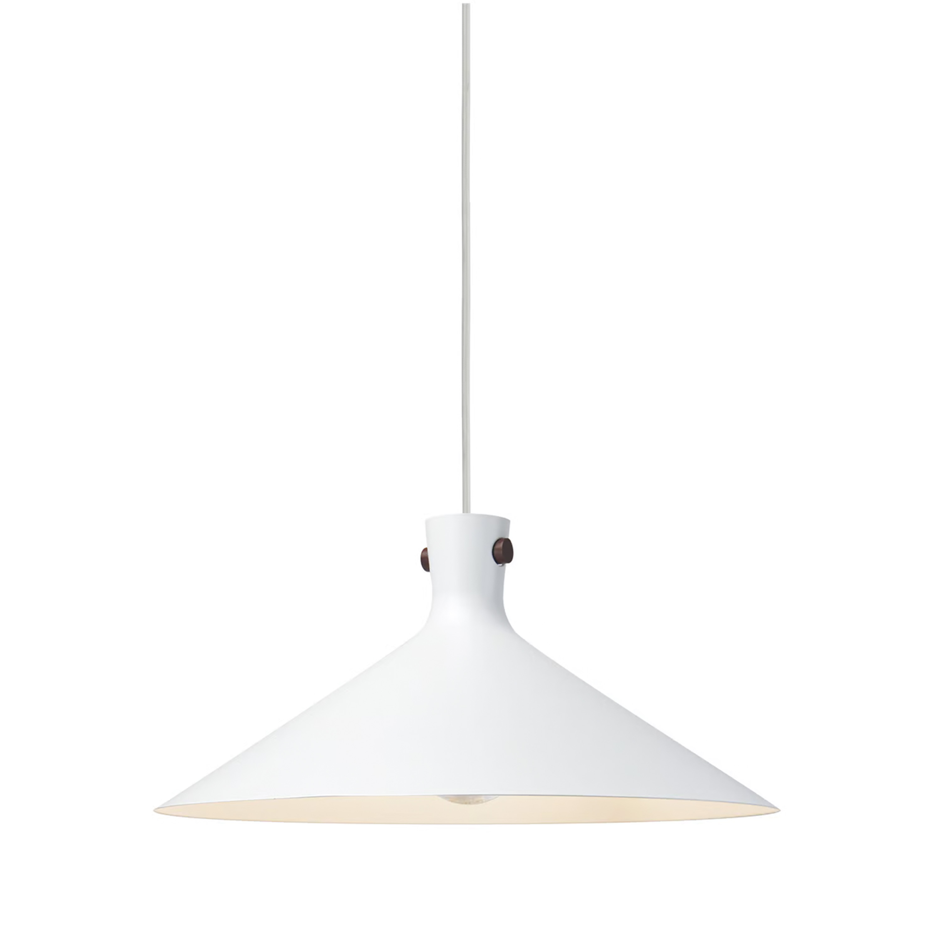 Dorina 45 Taklampa Vit