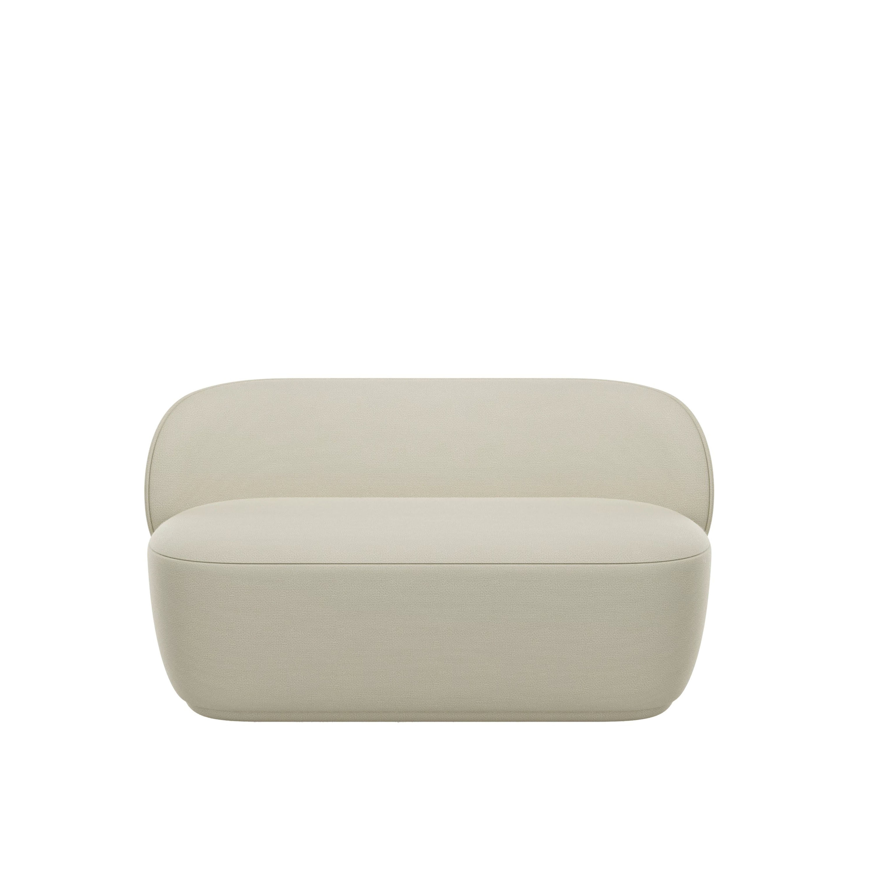 Blomus - Kuon 2-seters Sofa Boucla Beige 137cm - Sofaer
