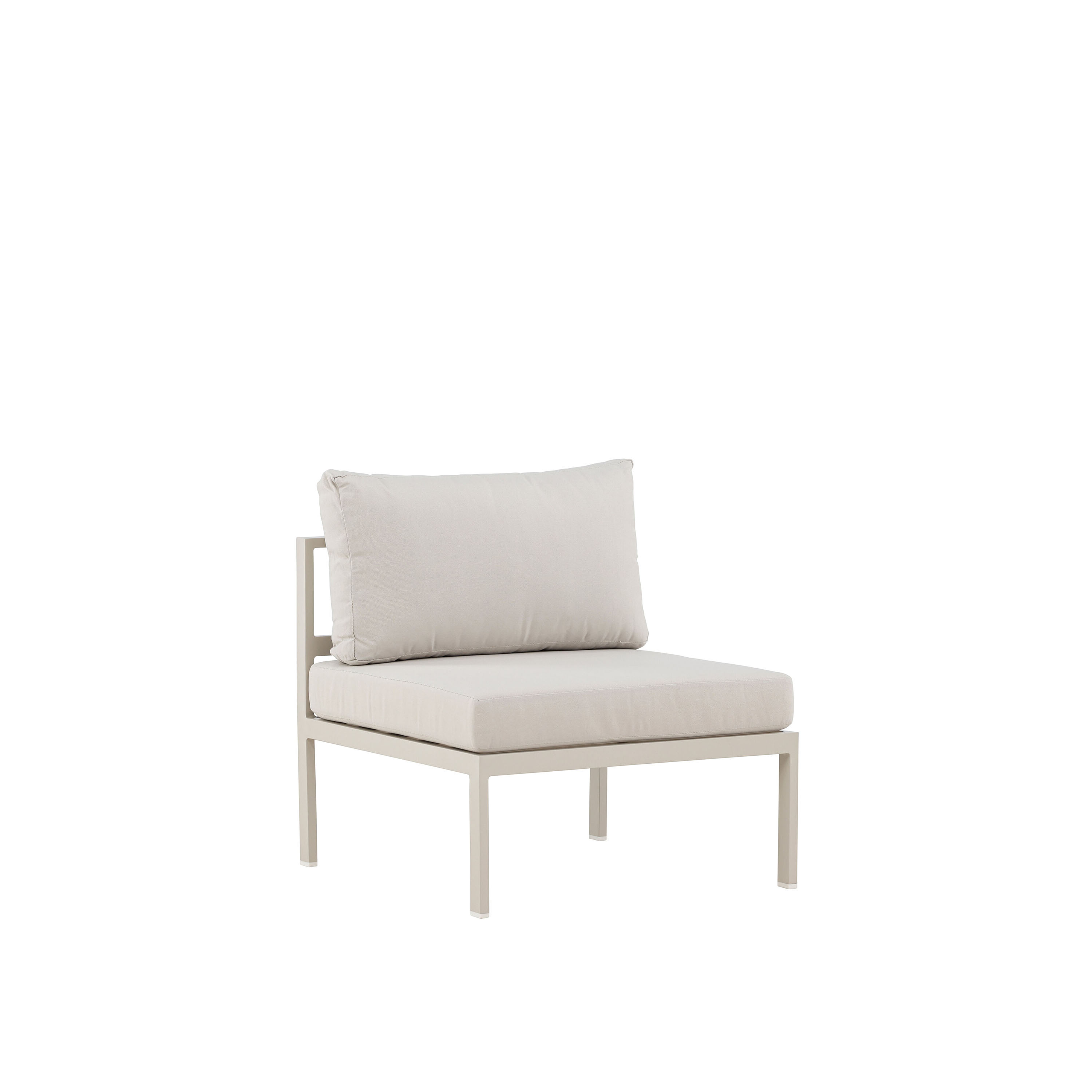 Copacabana Mittmodul Beige/ Beige