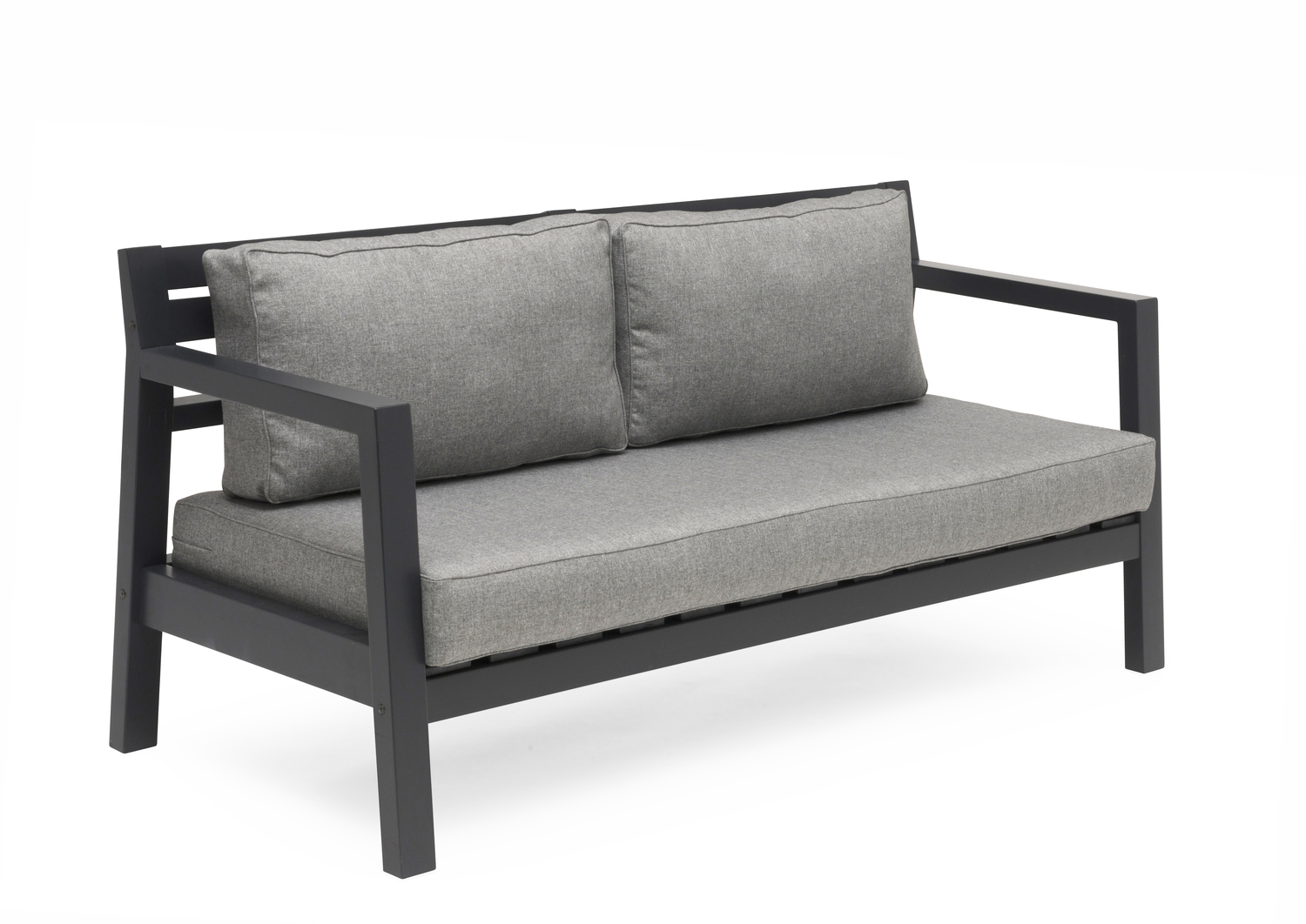 Hillerstorp - Stoltö Loungesoffa Orkangrå