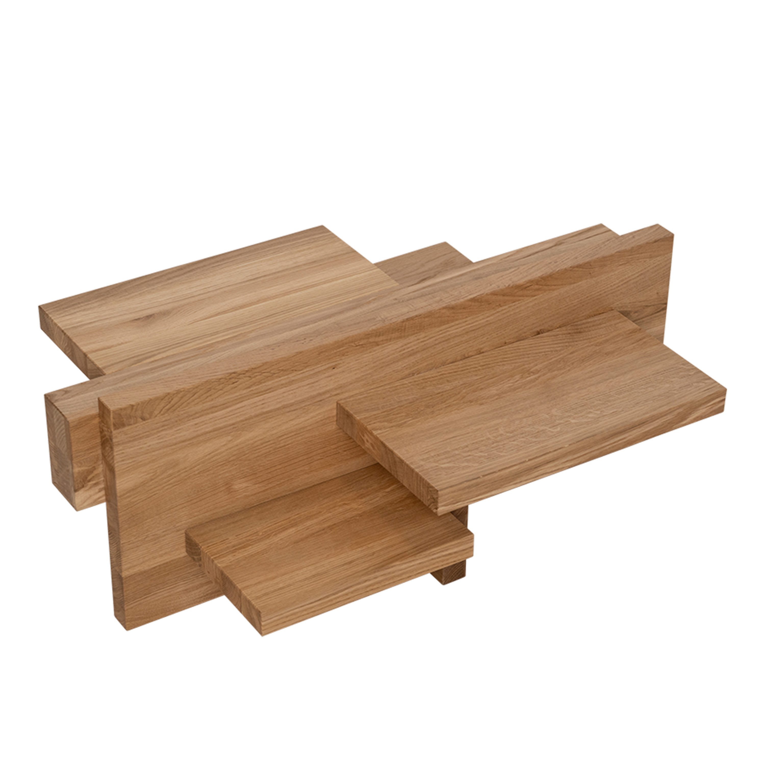 Urban Nature Culture Sienna Sohvapöytä Oak