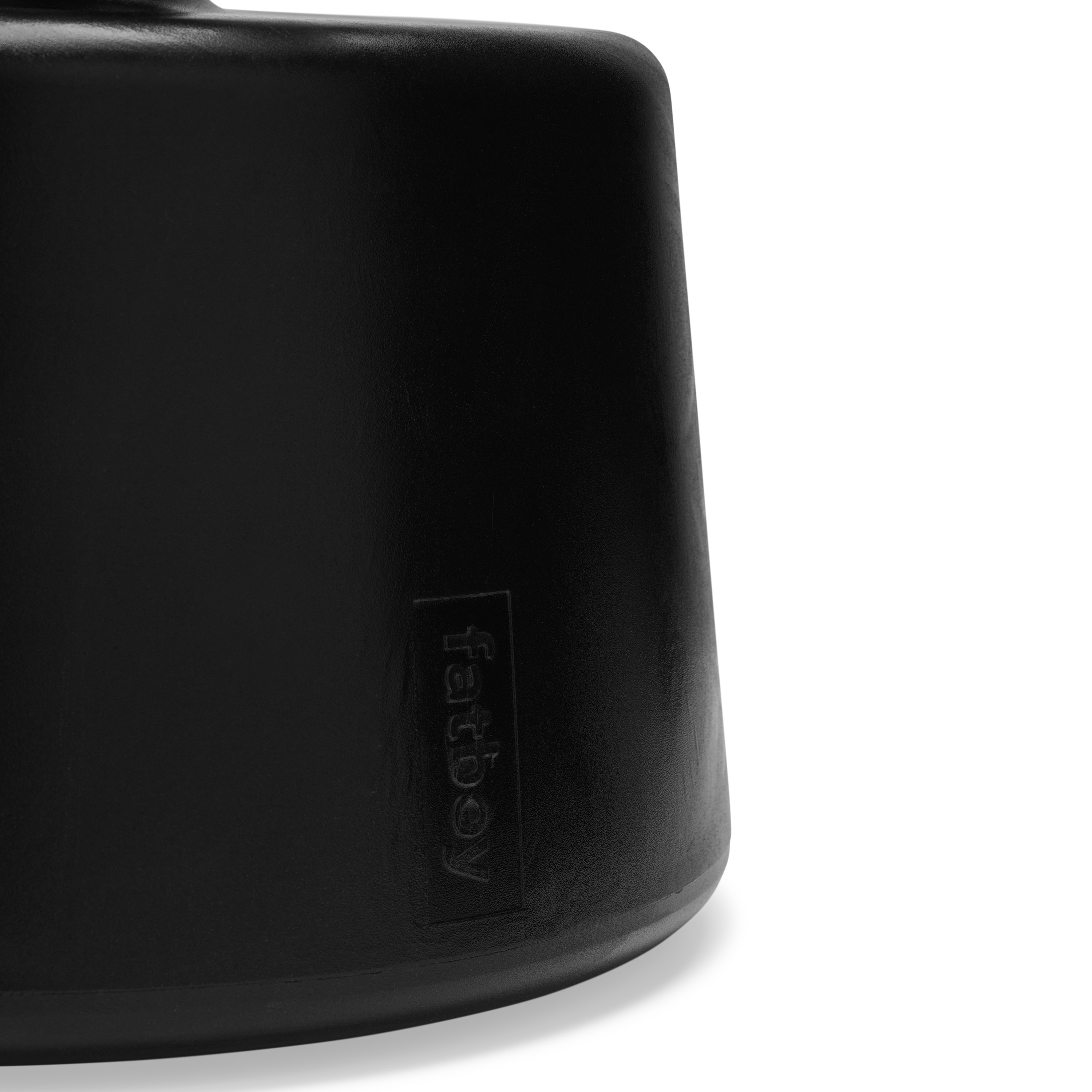 Fatboy Flamtastique Oljelampa Anthracite L