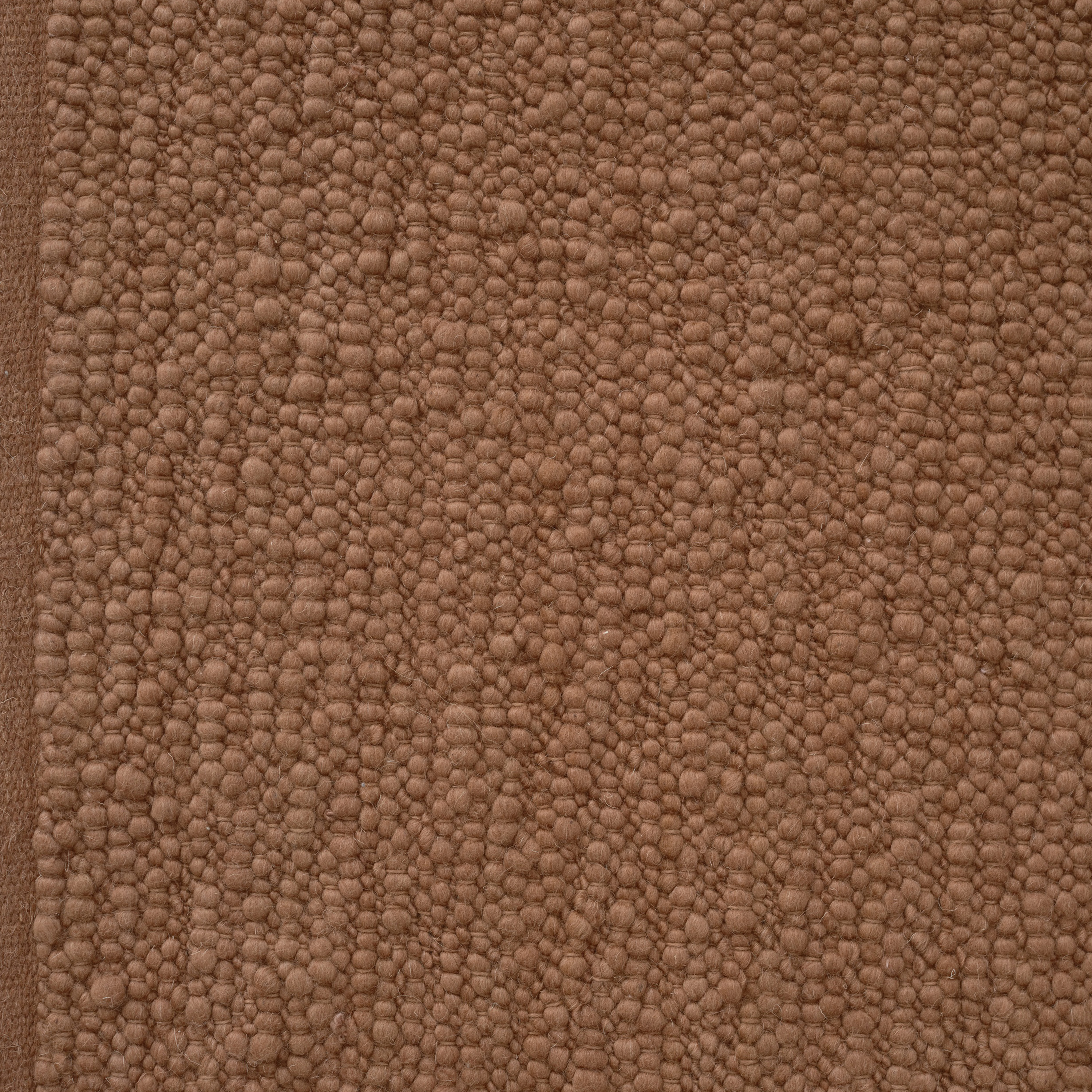 Linie Design Pebbled Poem Villamatto Terracotta 170x240