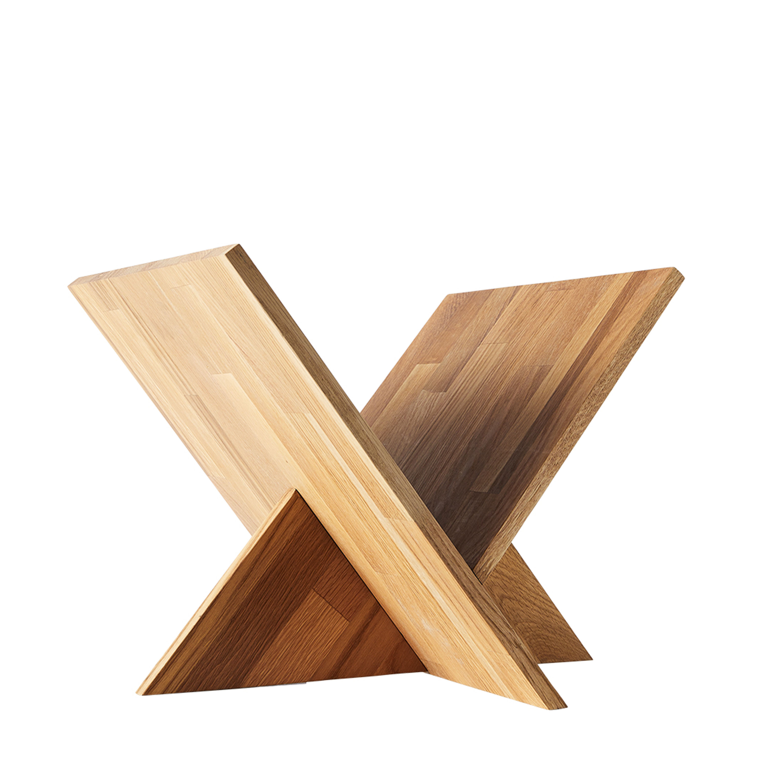 Ottawa Tidningställ Nature Oak 41x34