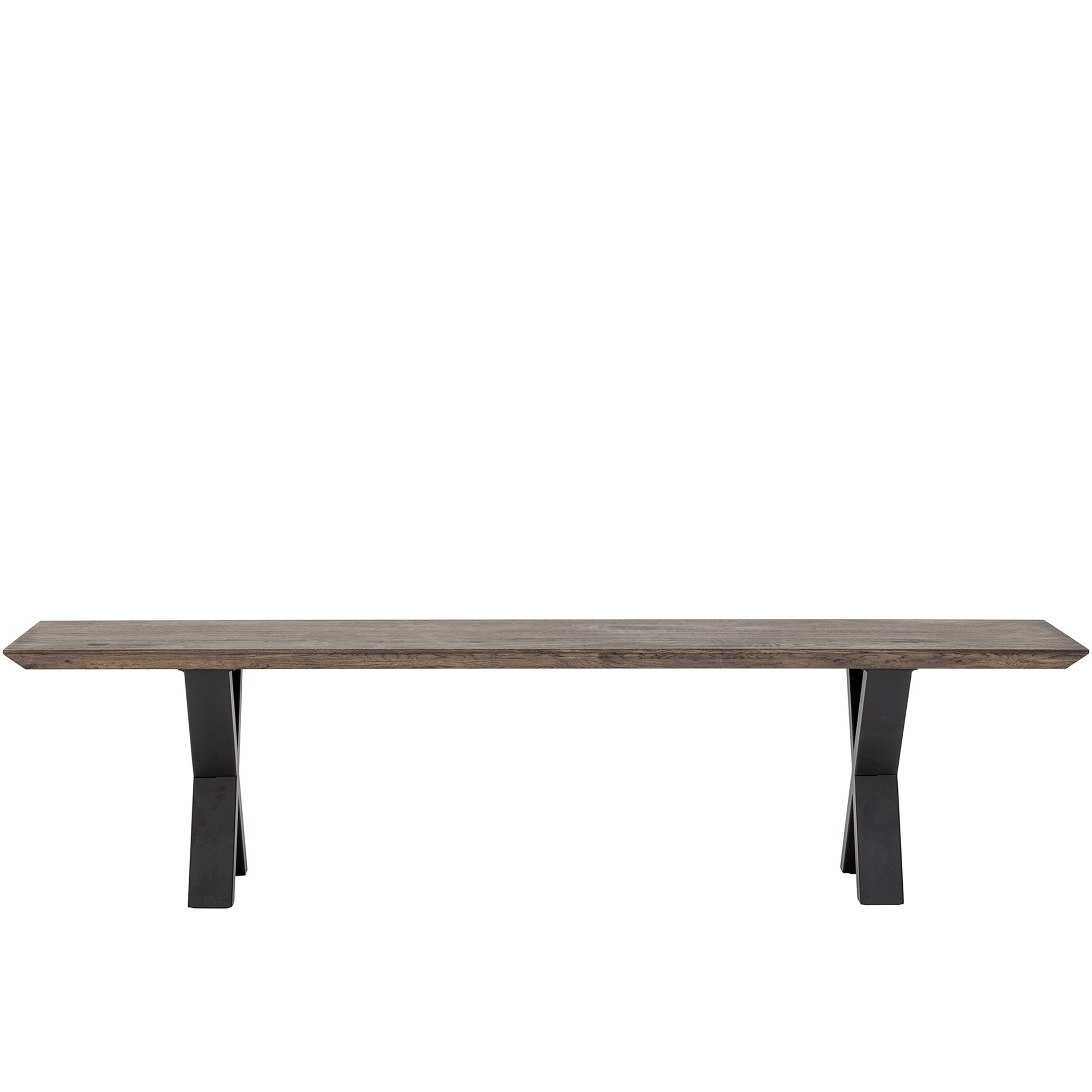 Bloomingville Maldon Bänk Brown 190cm