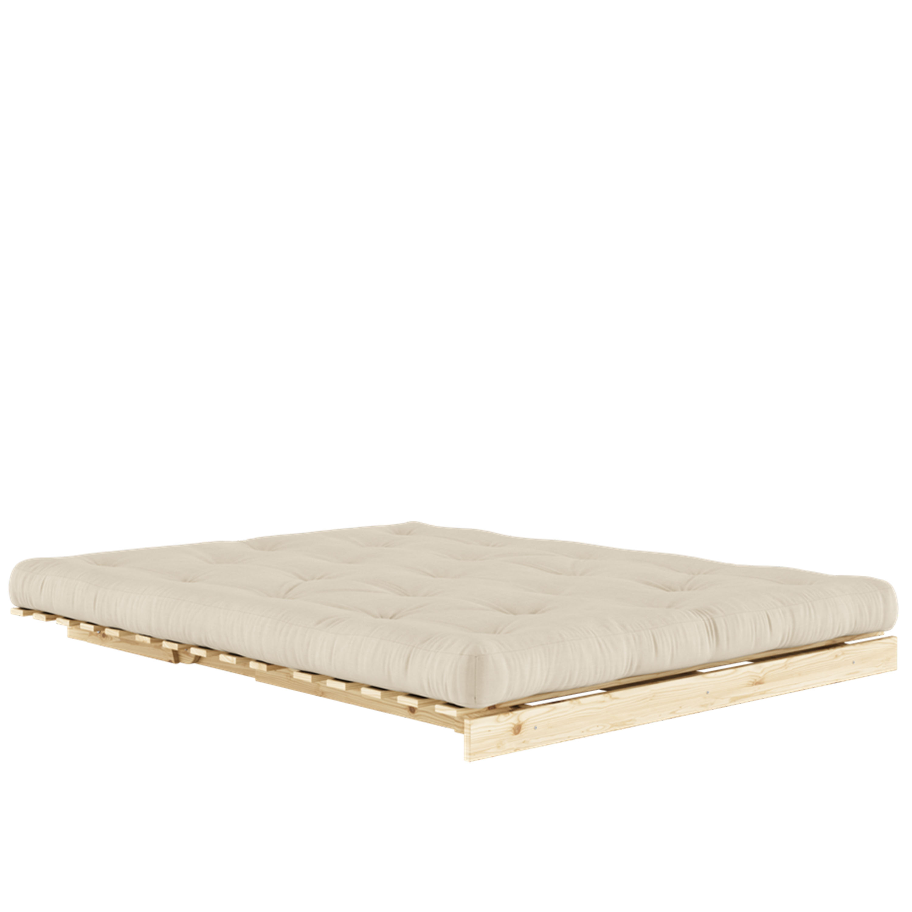 Karup Design Roots Sofa Bed Natural/Beige 160cm