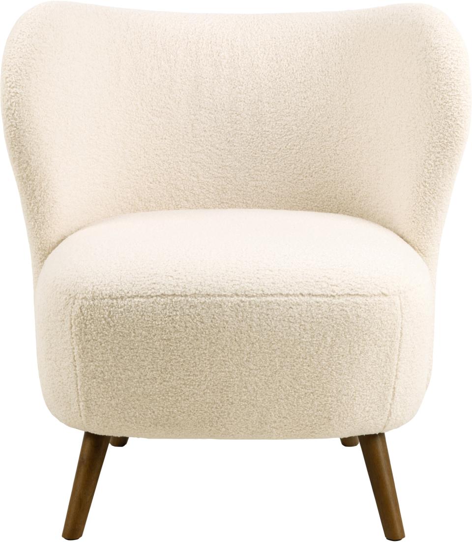 Nordic Home Typha Loungestuhl Creme