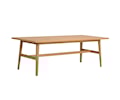 Plainfield Matbord Ek 220cm