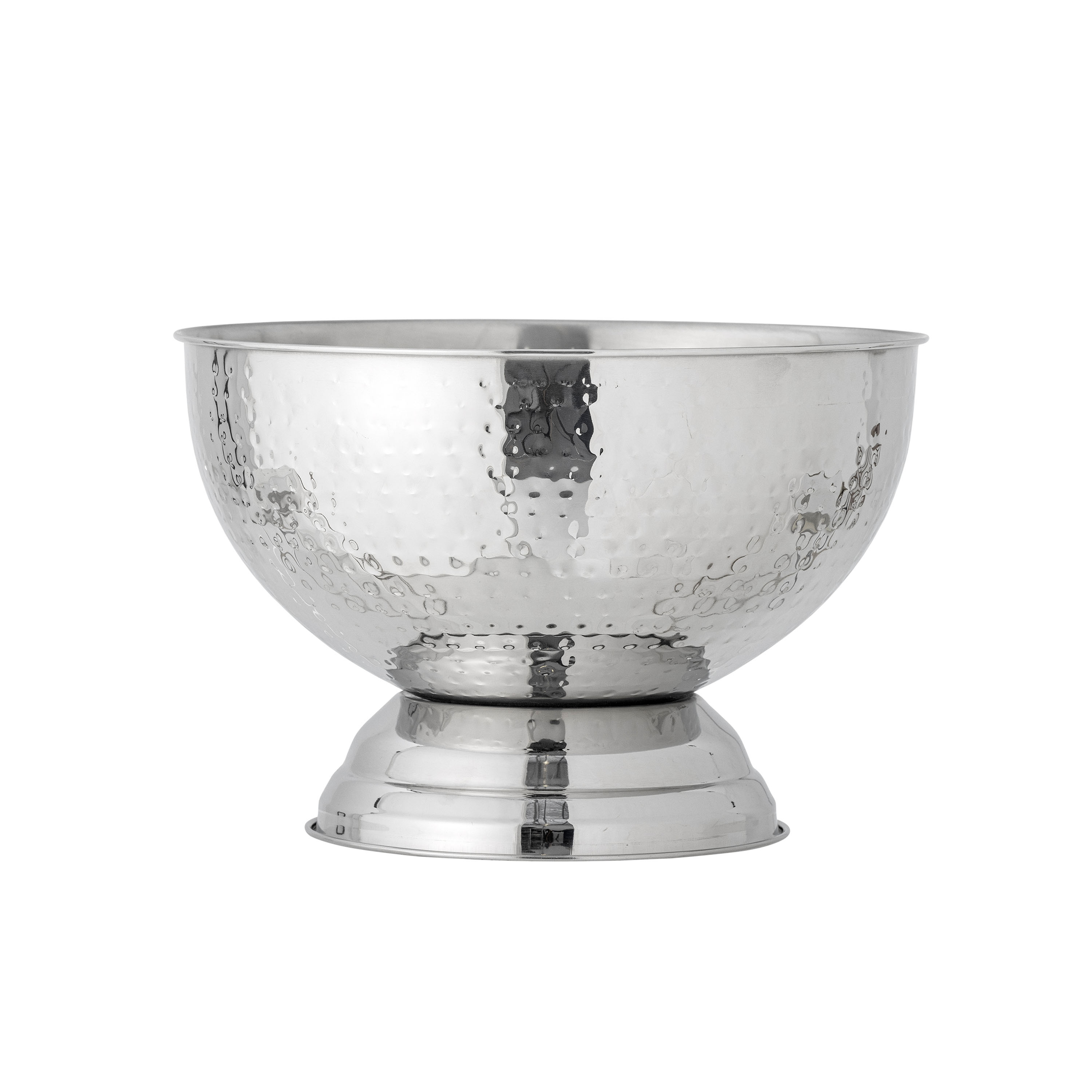 Kaluka Champagneskål Silver