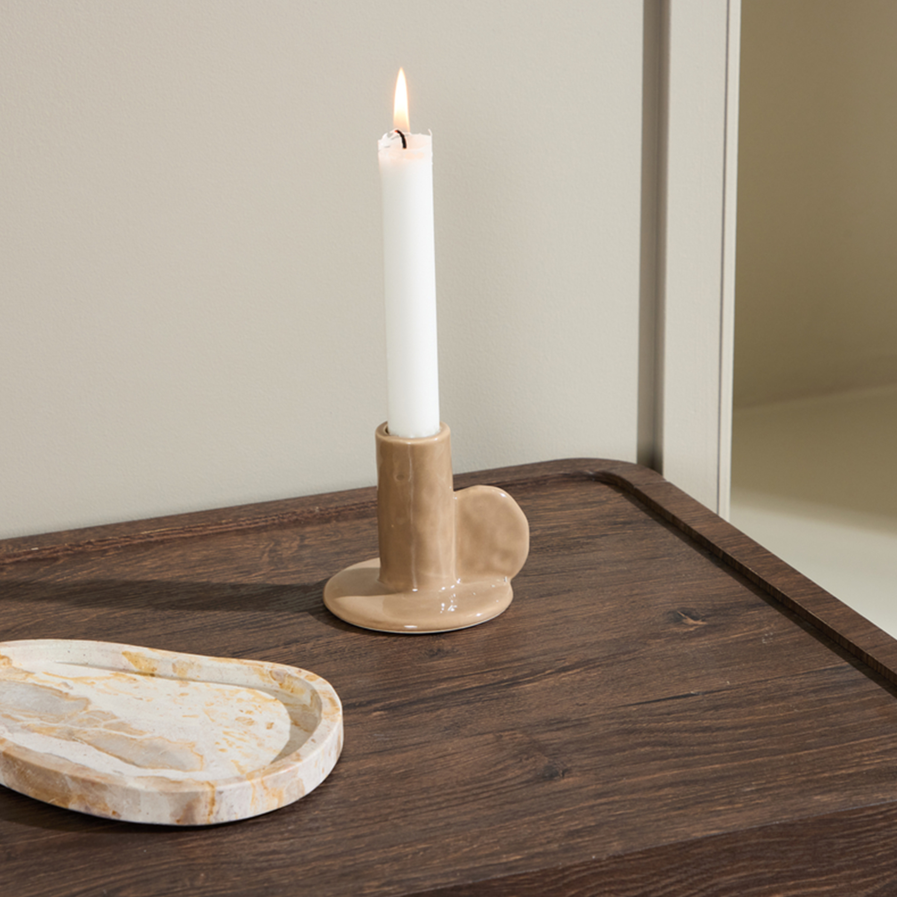 Venture Home Noble Byrå  Mocka 36x50