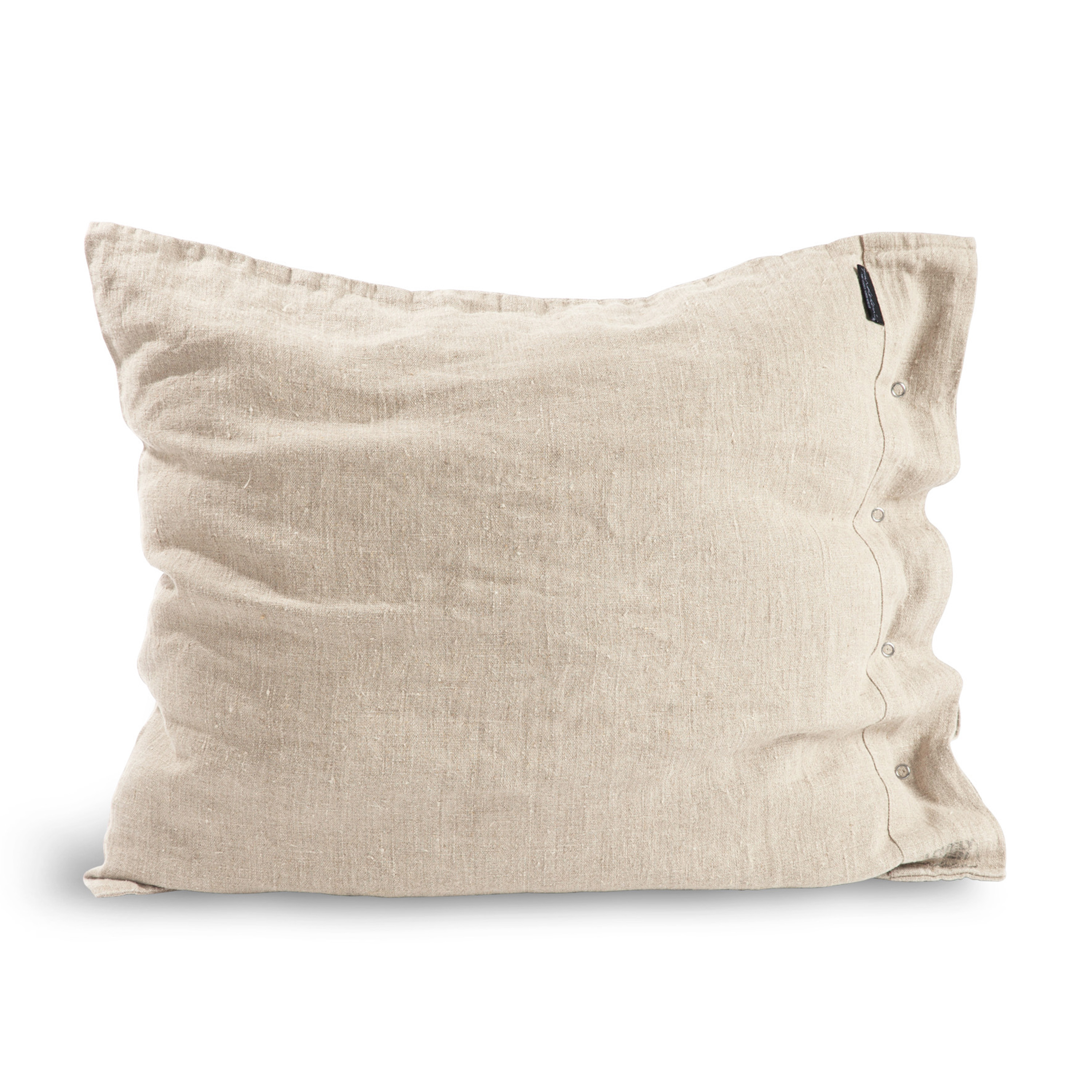 Putetrekk Lin Vanilje 50x60