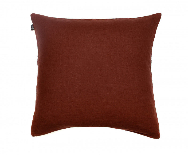 Sunshine Kuddfodral Lingonberry 50x50