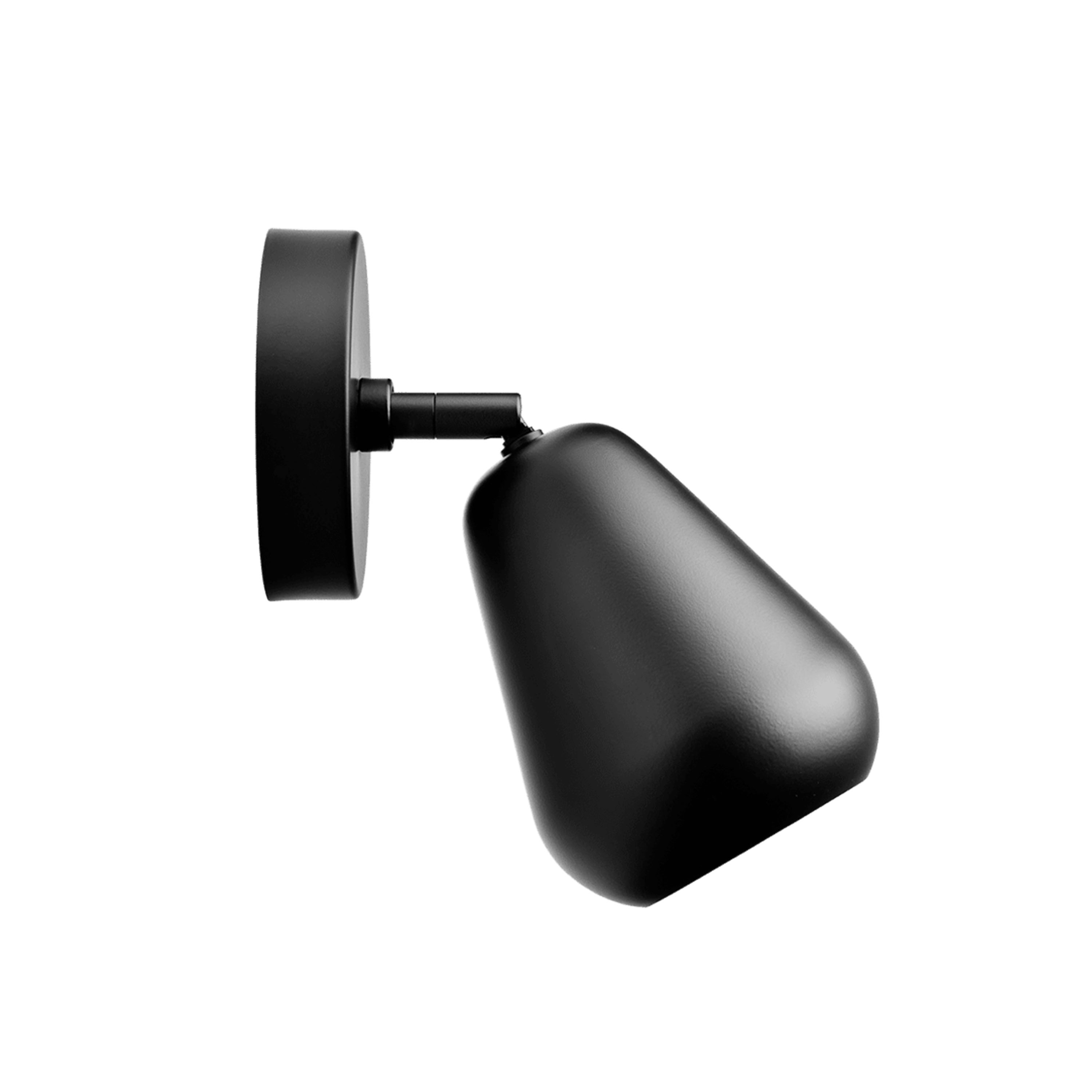 Anoli Spot Surface Vägg-/taklampa Black