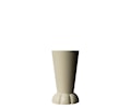 Flora Vas Creme 22cm