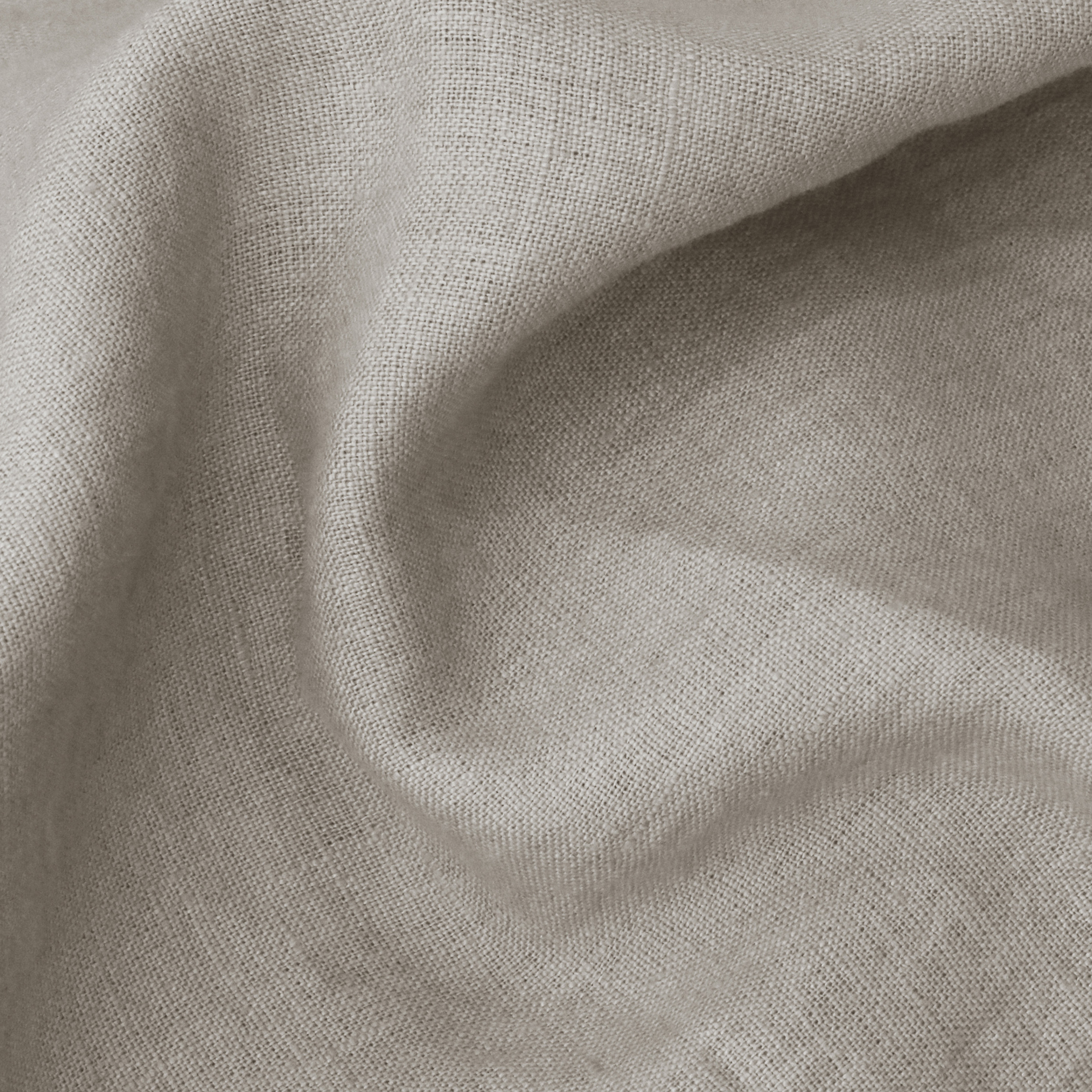 Himla Sunshine Kuddfodral Linne Ash 50x50