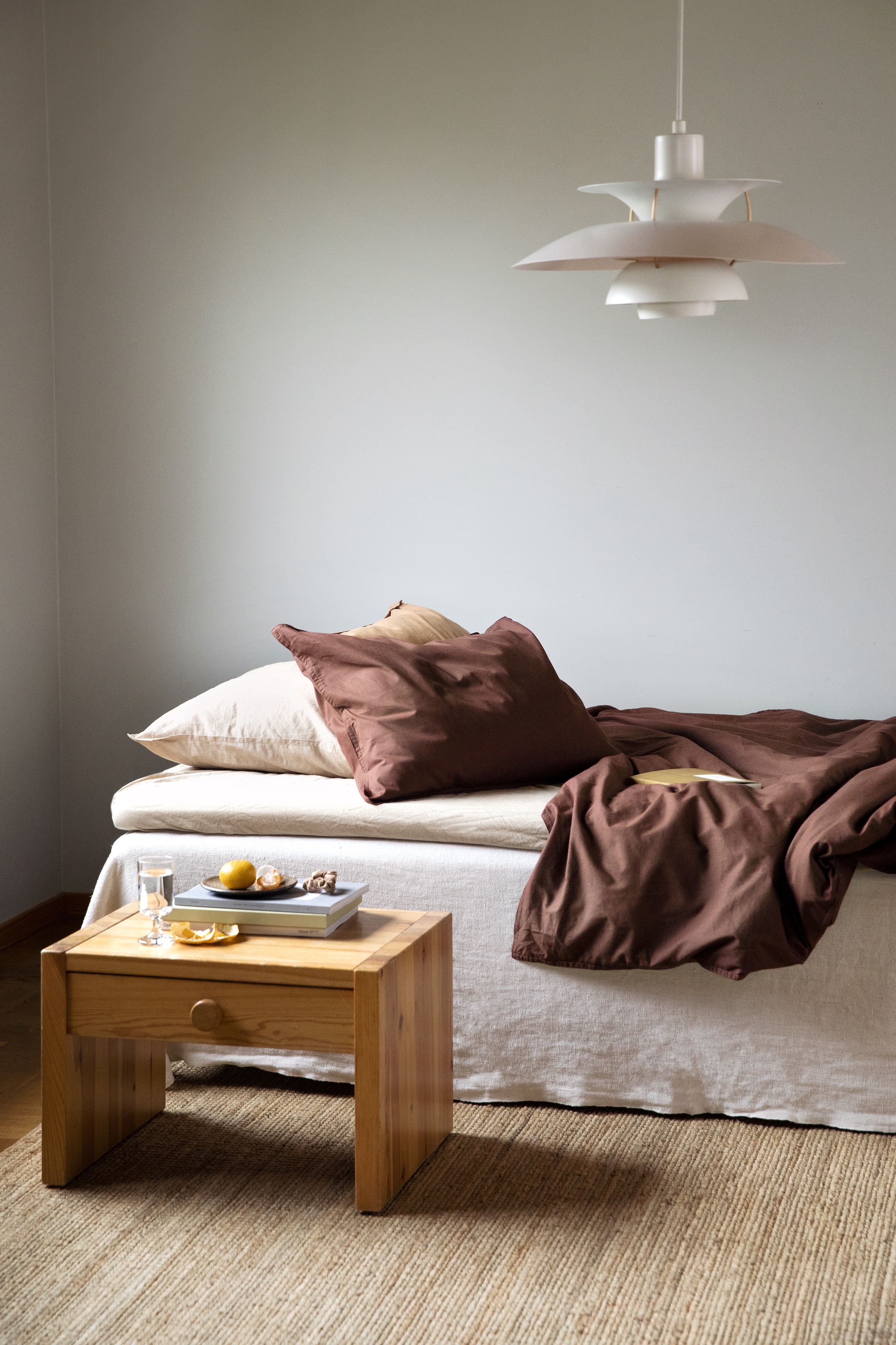 Midnatt Kissenbezug Cortado 50x60 2er-Pack