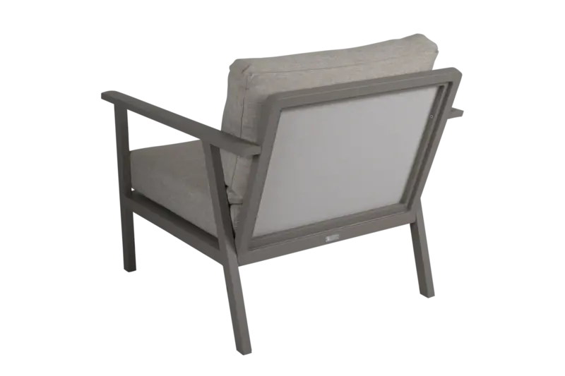 Brafab Samvaro Loungestol Khaki/Sand 80cm