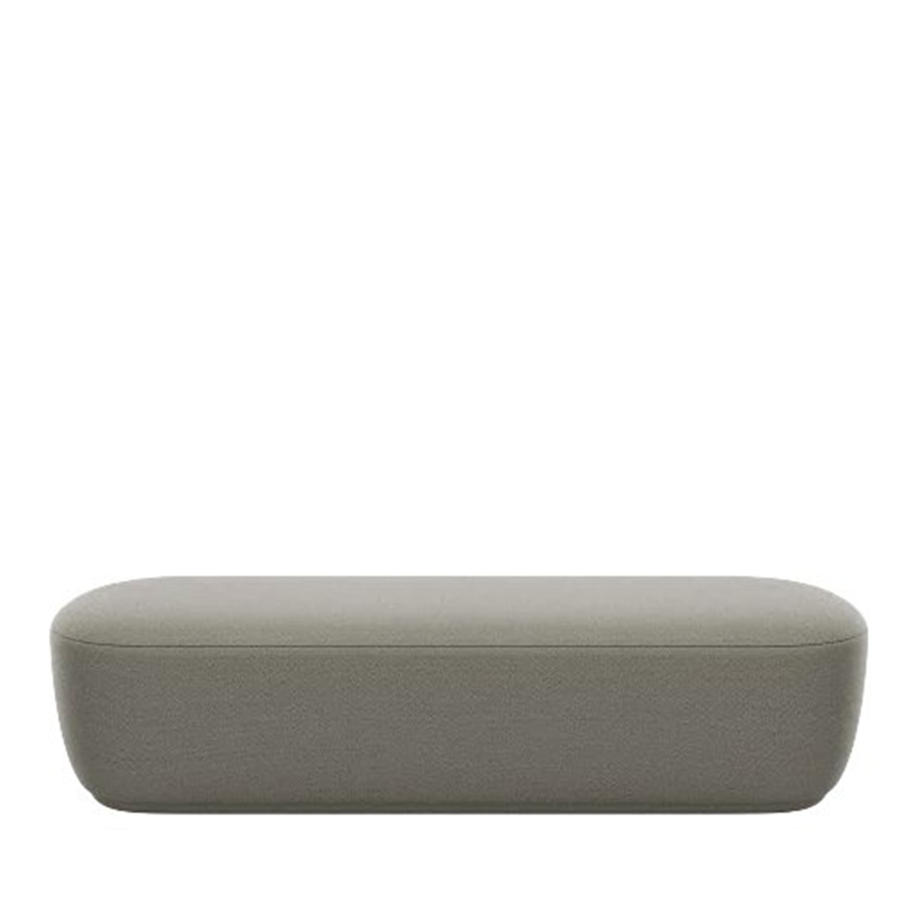 Kuon Benk Socia Taupe 160cm