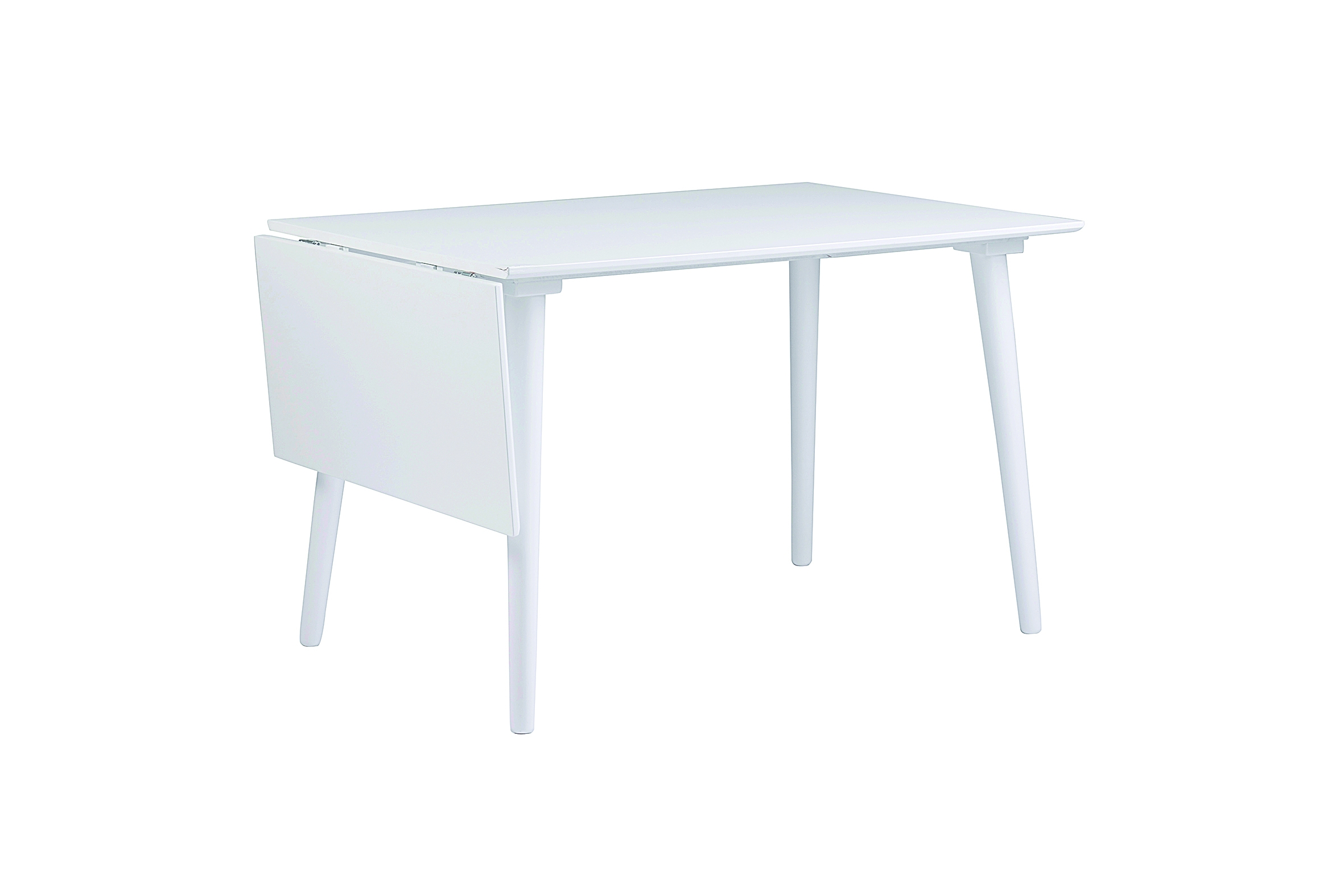 Lotta Klaffbord Vit 120cm