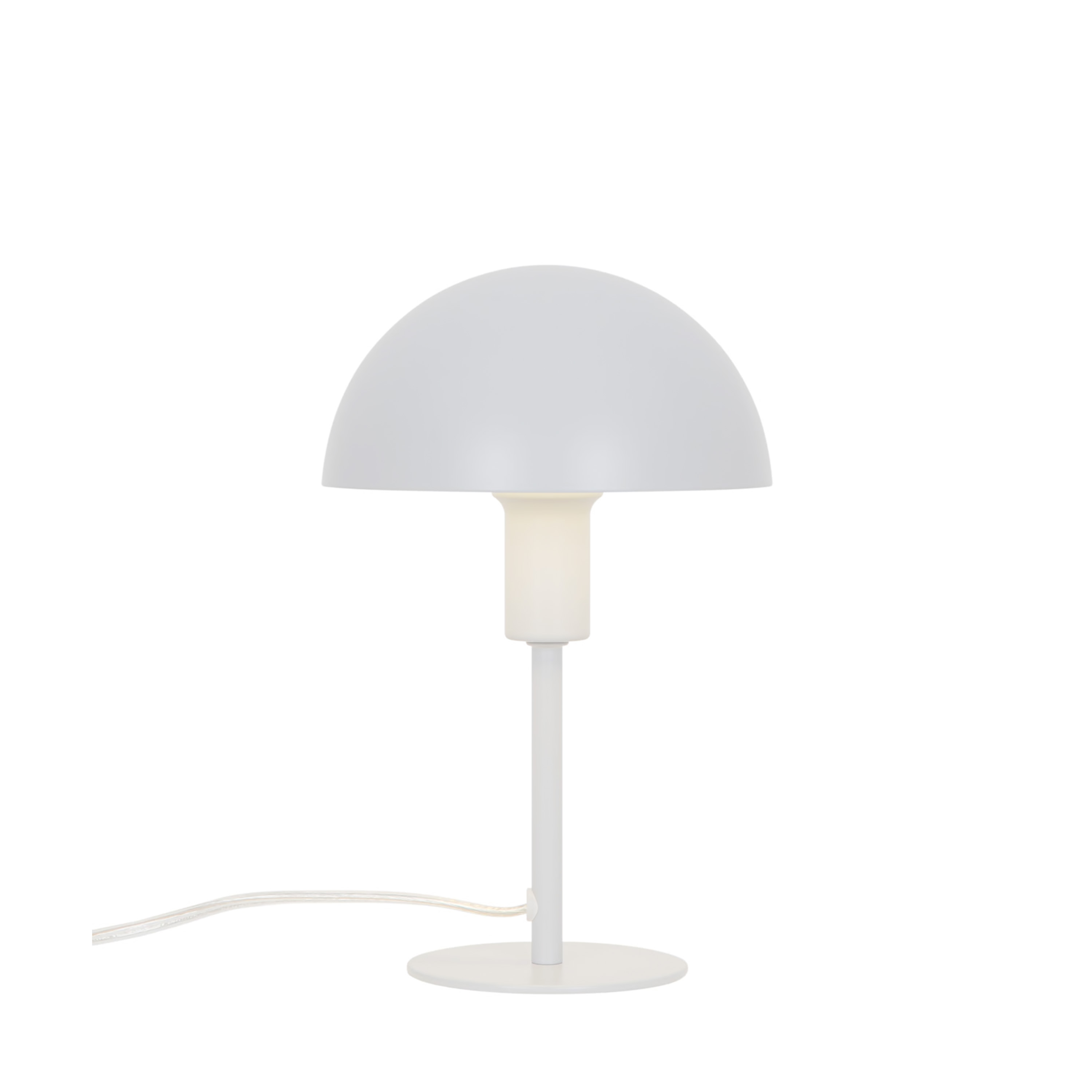 Nordlux - Ellen Mini Bordslampa Grå 25cm