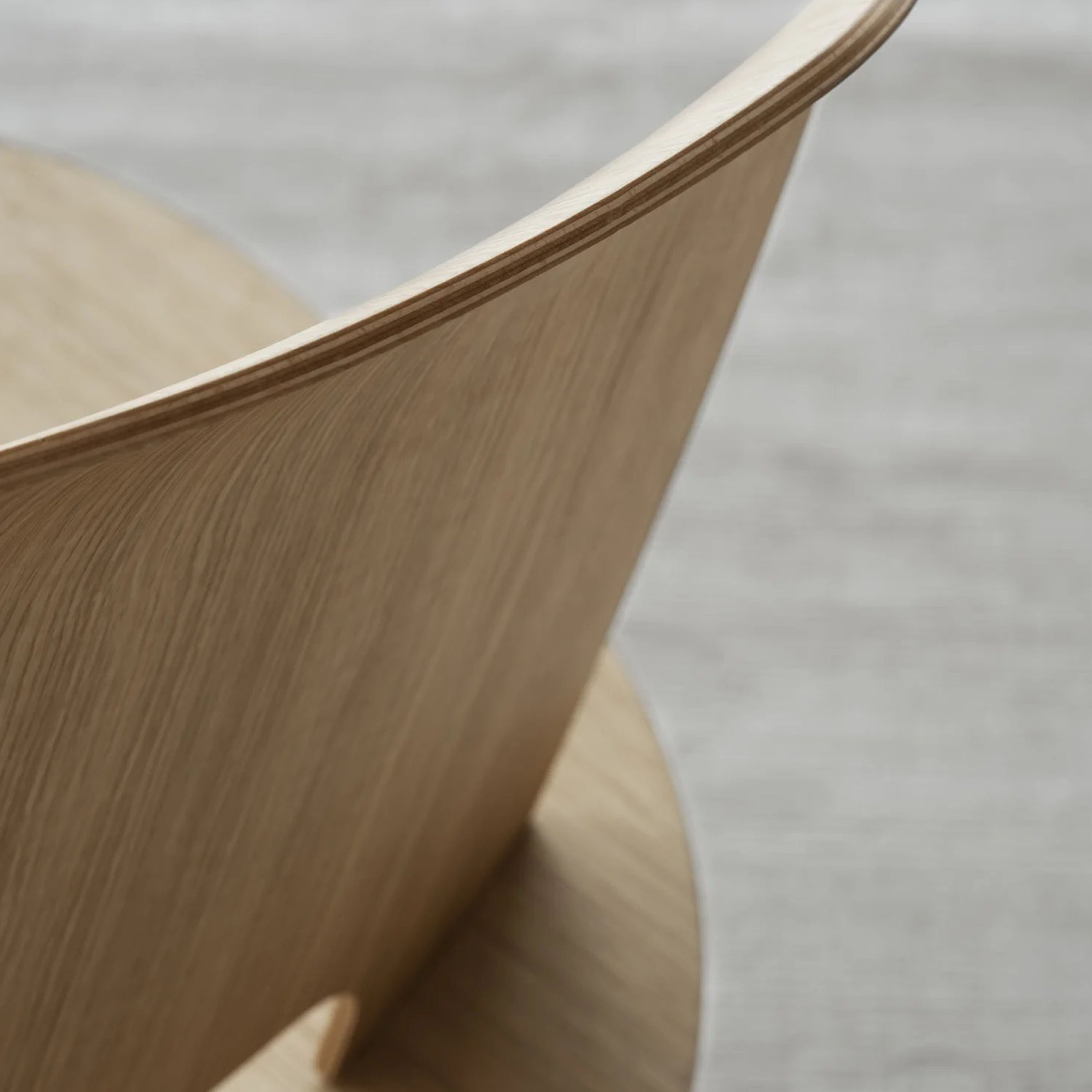 Blomus Nagomi Loungestol Naturolje