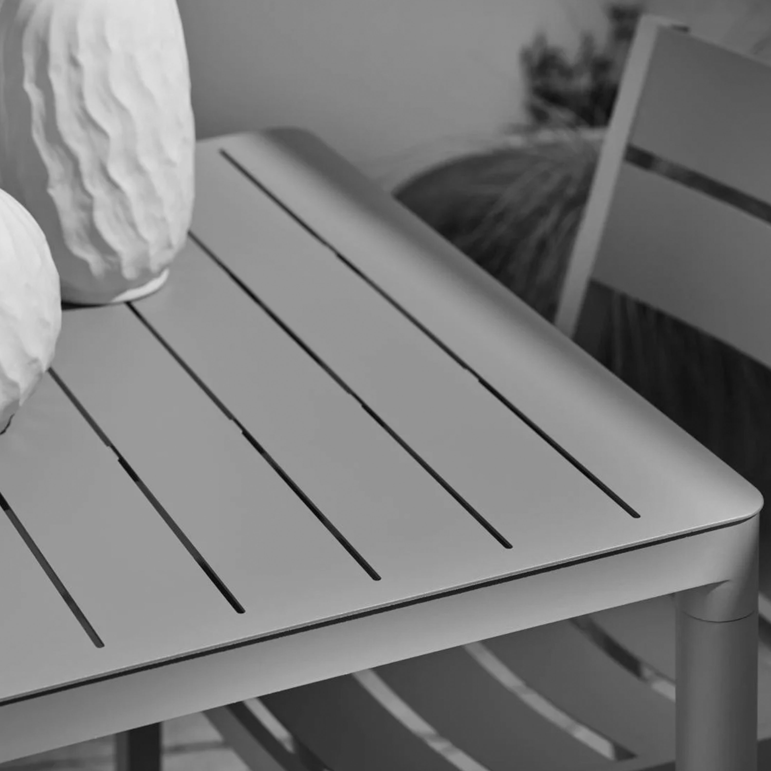 Brafab Bigby Matbord Dusty Green 195cm