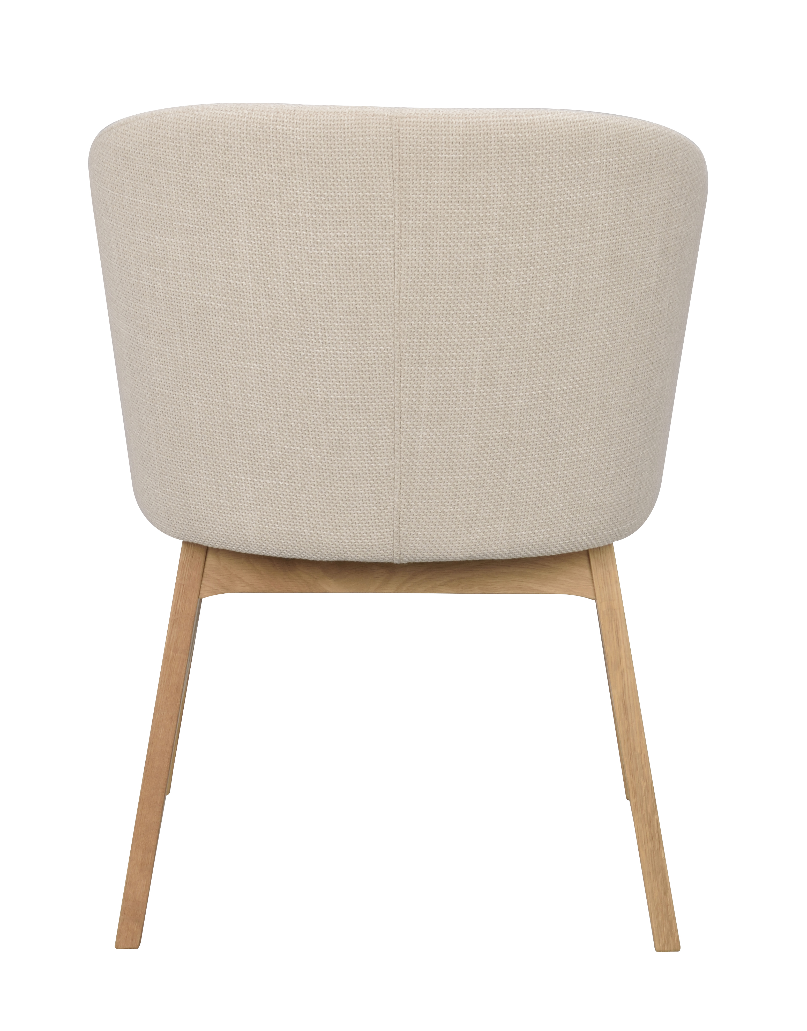 Rowico Home Windham Karmstol Beige/Natur