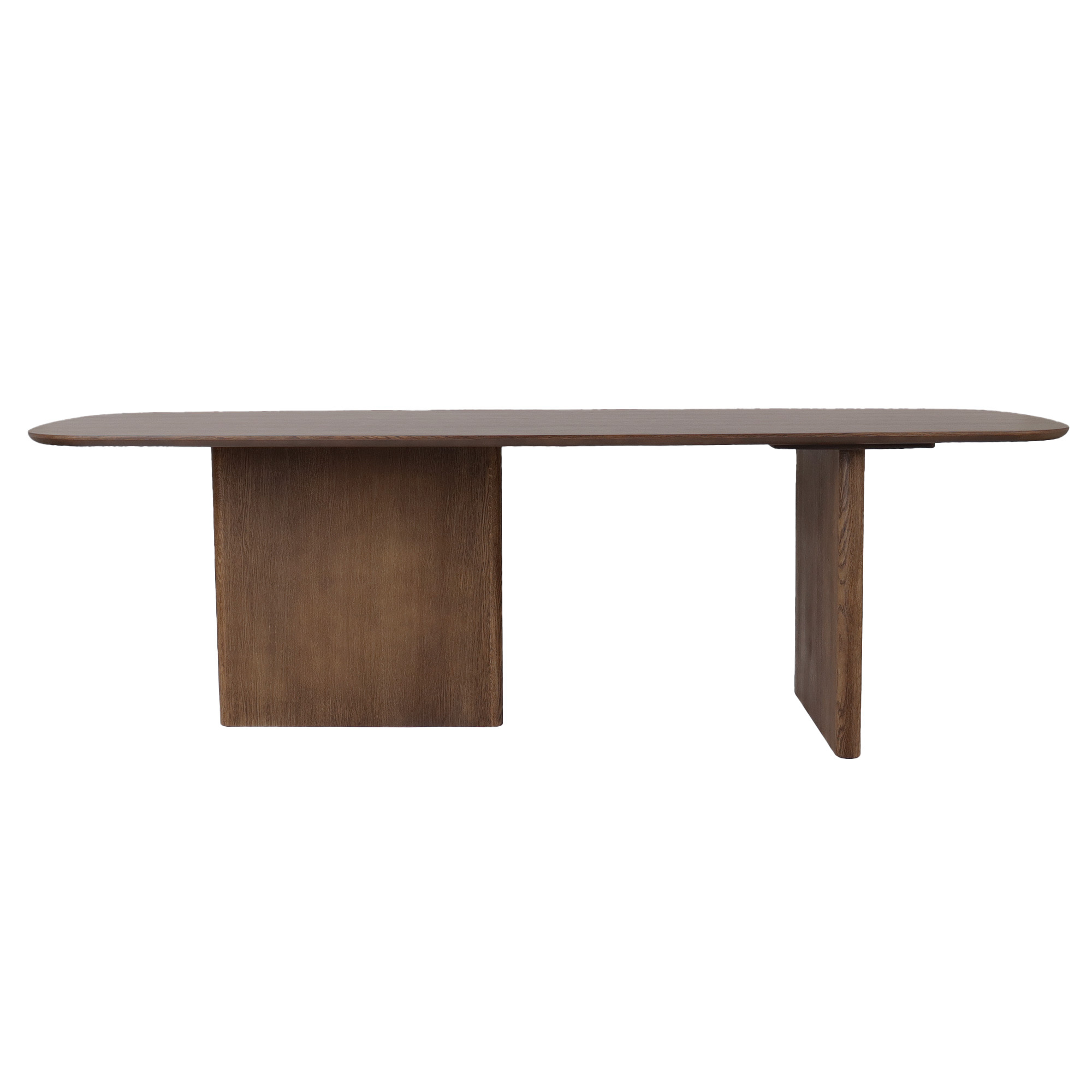 Sleepo Collection - Ivy Spisebord Brunbeiset 240cm