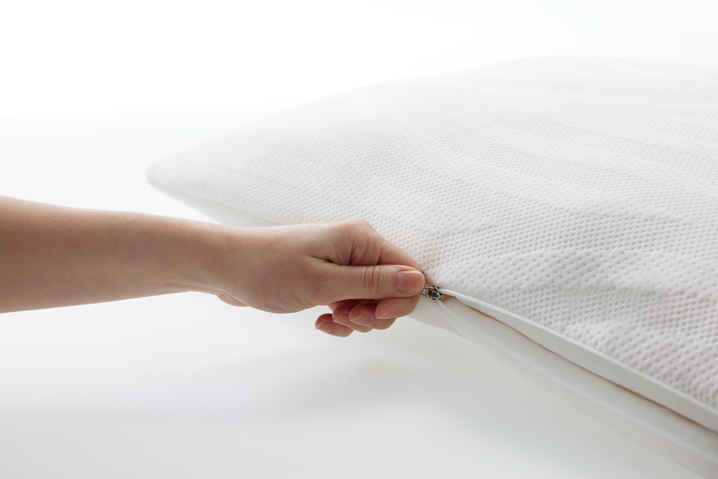 Tempur Comfort PureClean Sovkudde Medium 50x60