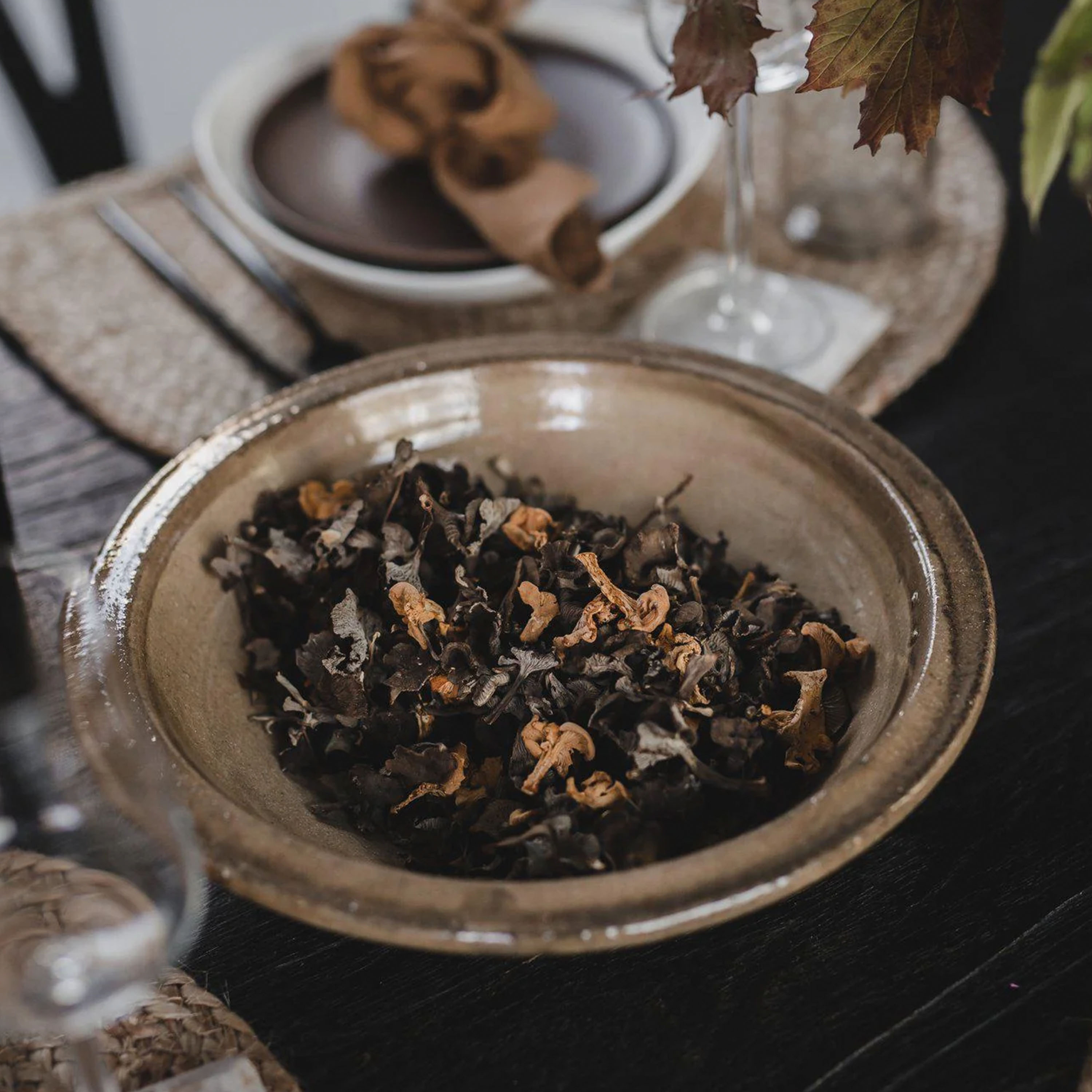 Jakobsdals Halo Kulho Beige/ruskea