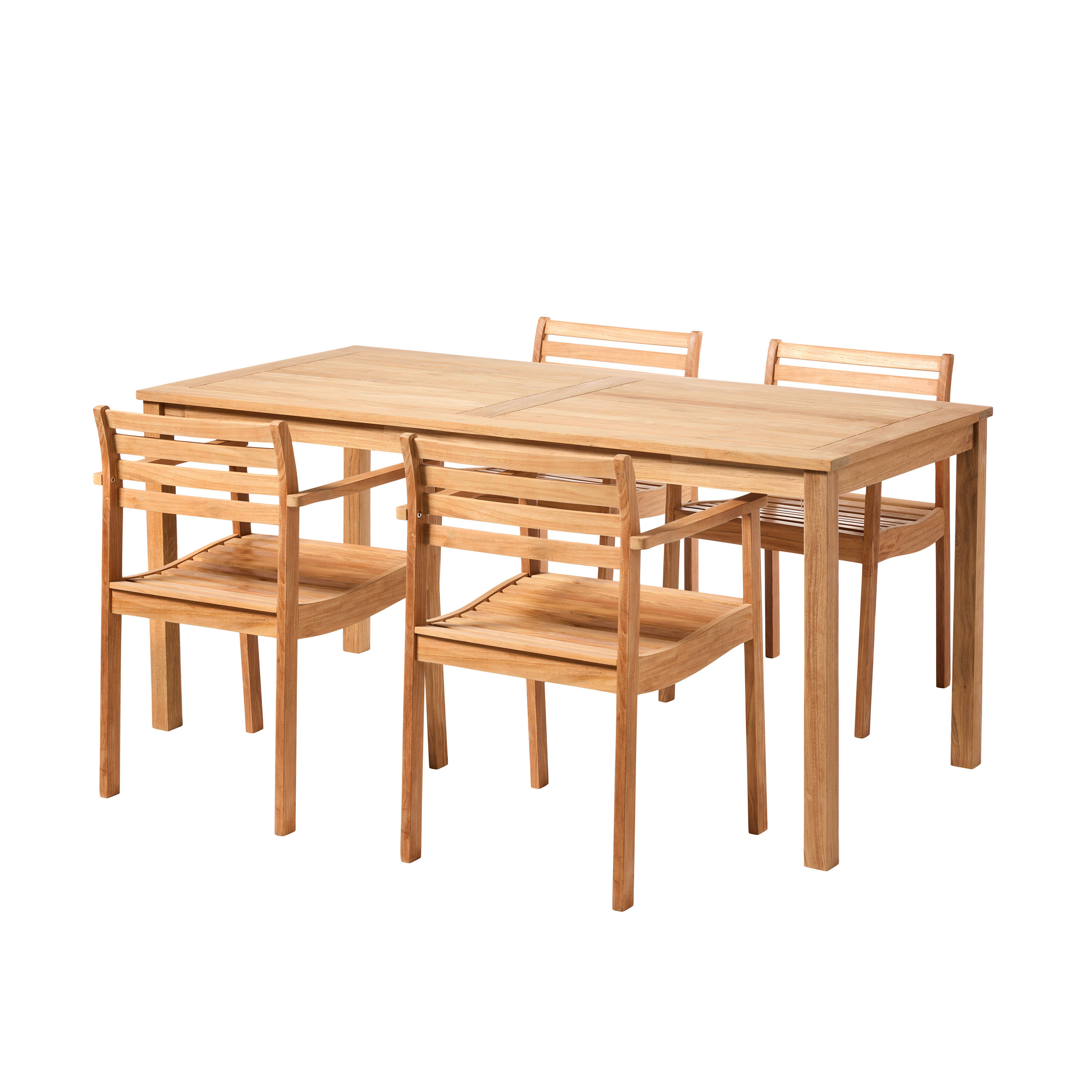 Rosenholm Ruokailuryhmä Teak